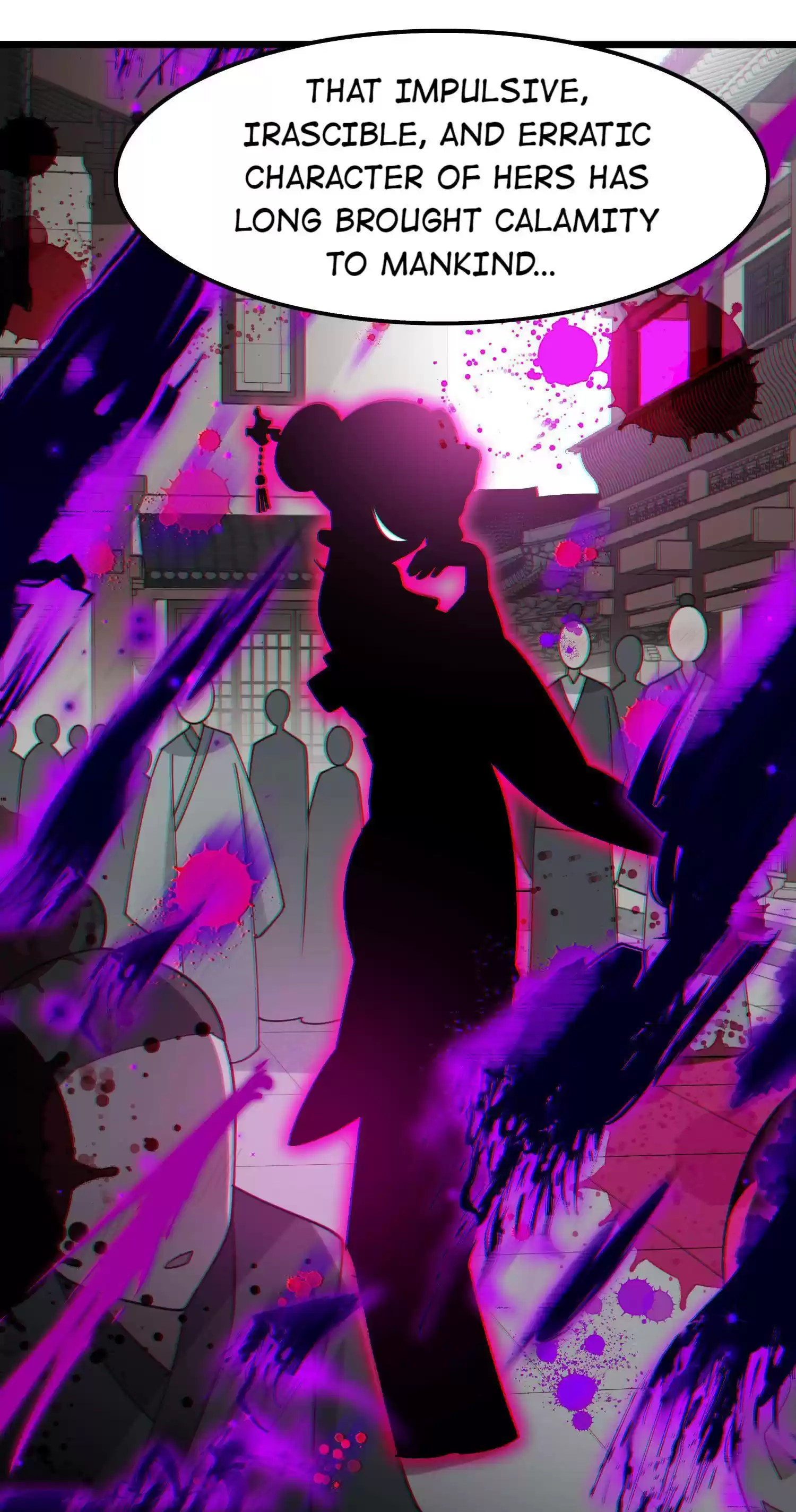 Handling The Demoness And Saintess Chapter 46