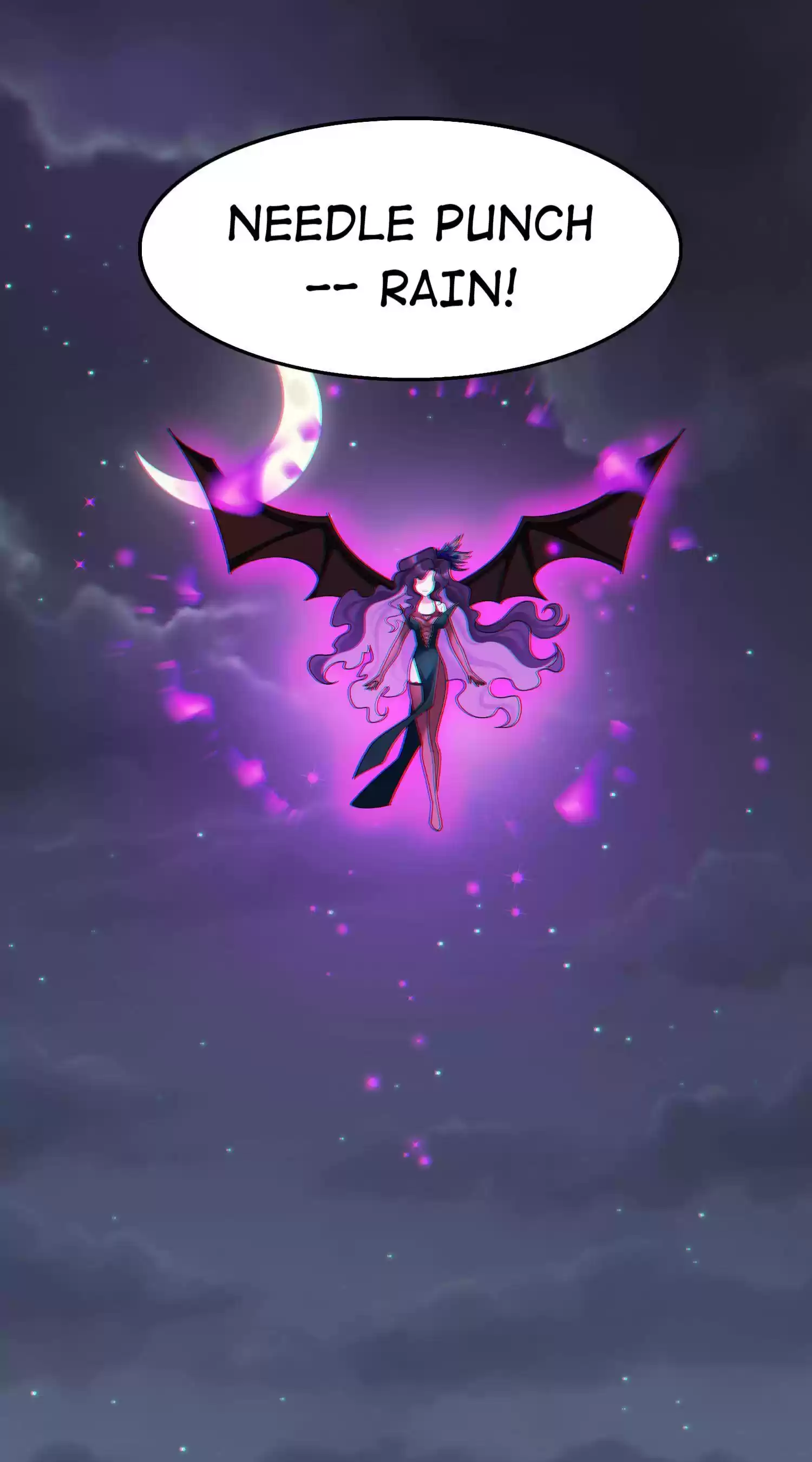 Handling The Demoness And Saintess Chapter 46