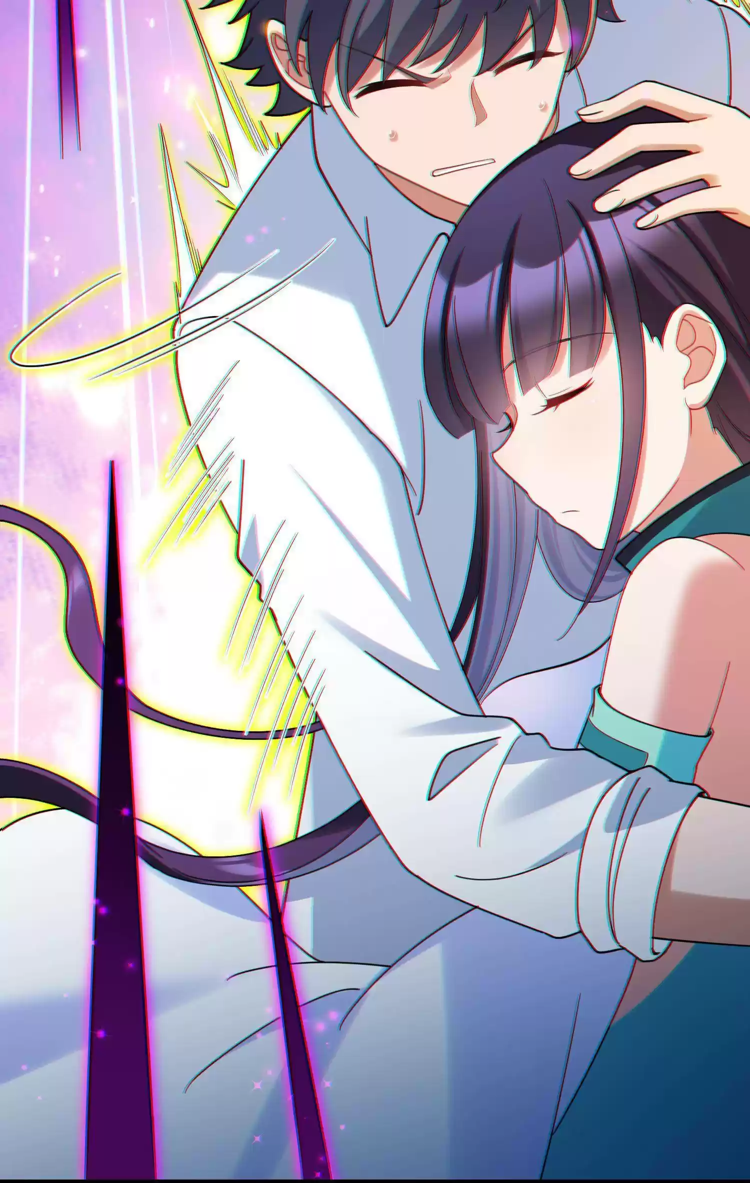 Handling The Demoness And Saintess Chapter 46