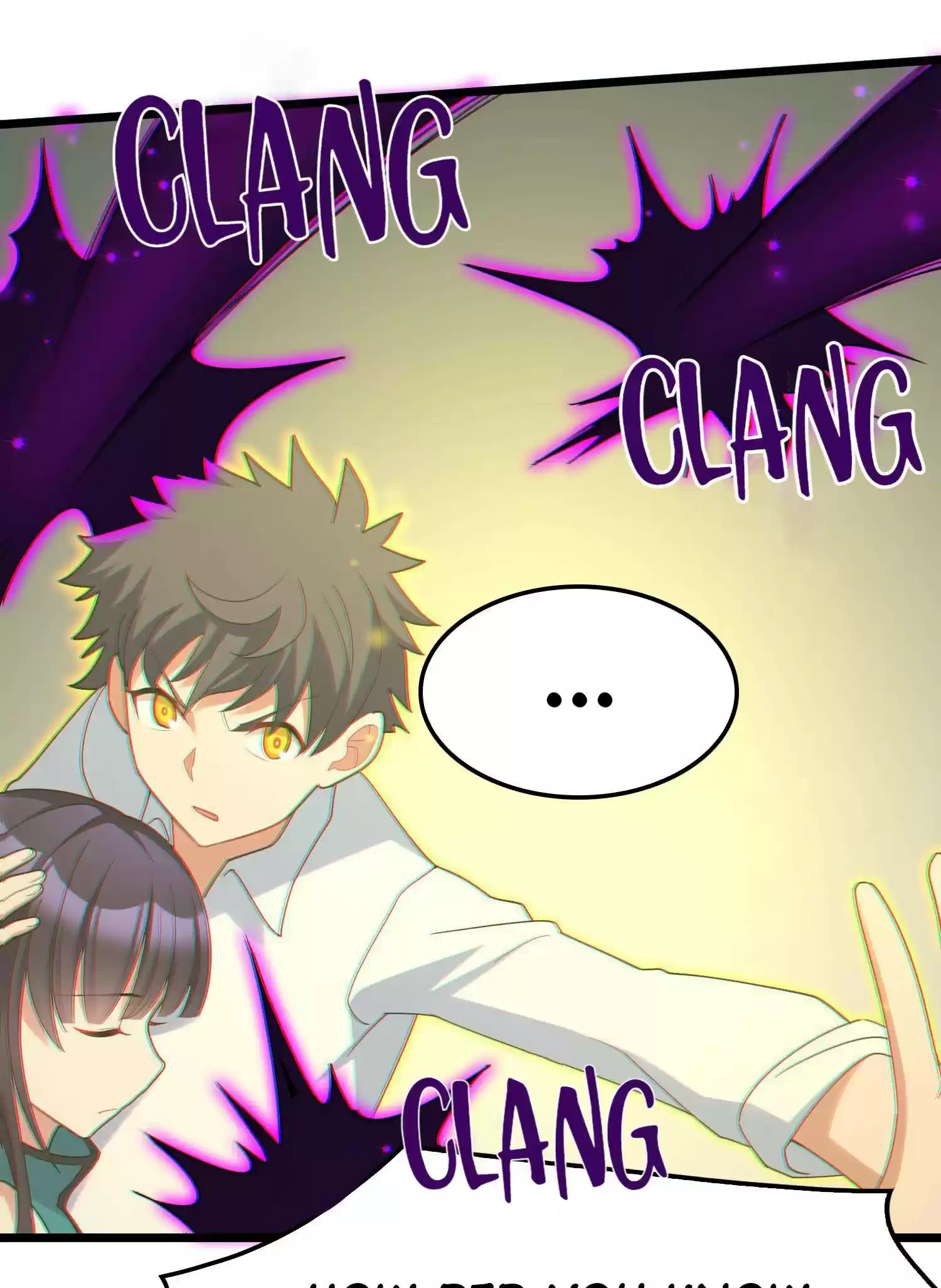 Handling The Demoness And Saintess Chapter 46