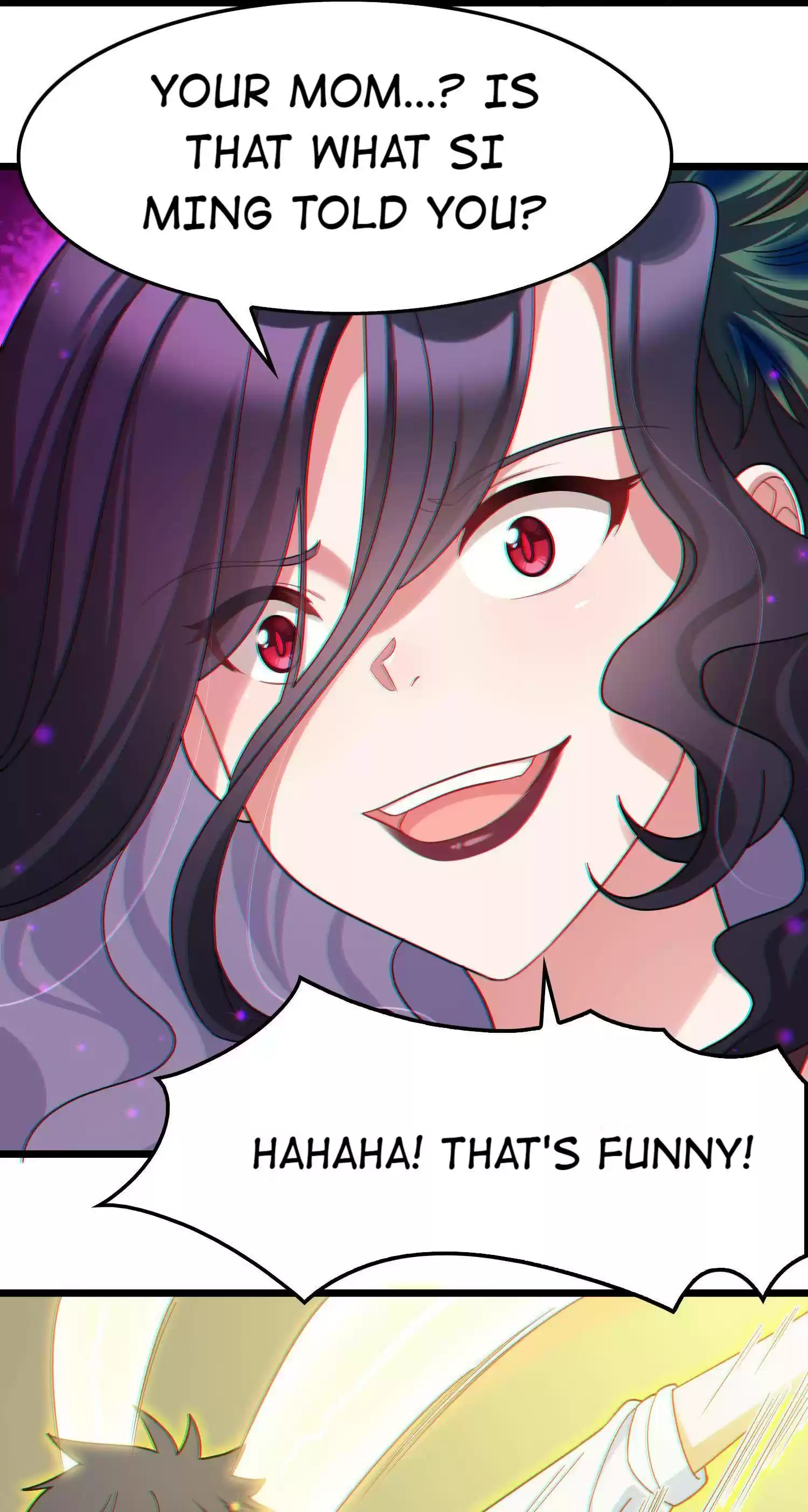 Handling The Demoness And Saintess Chapter 46