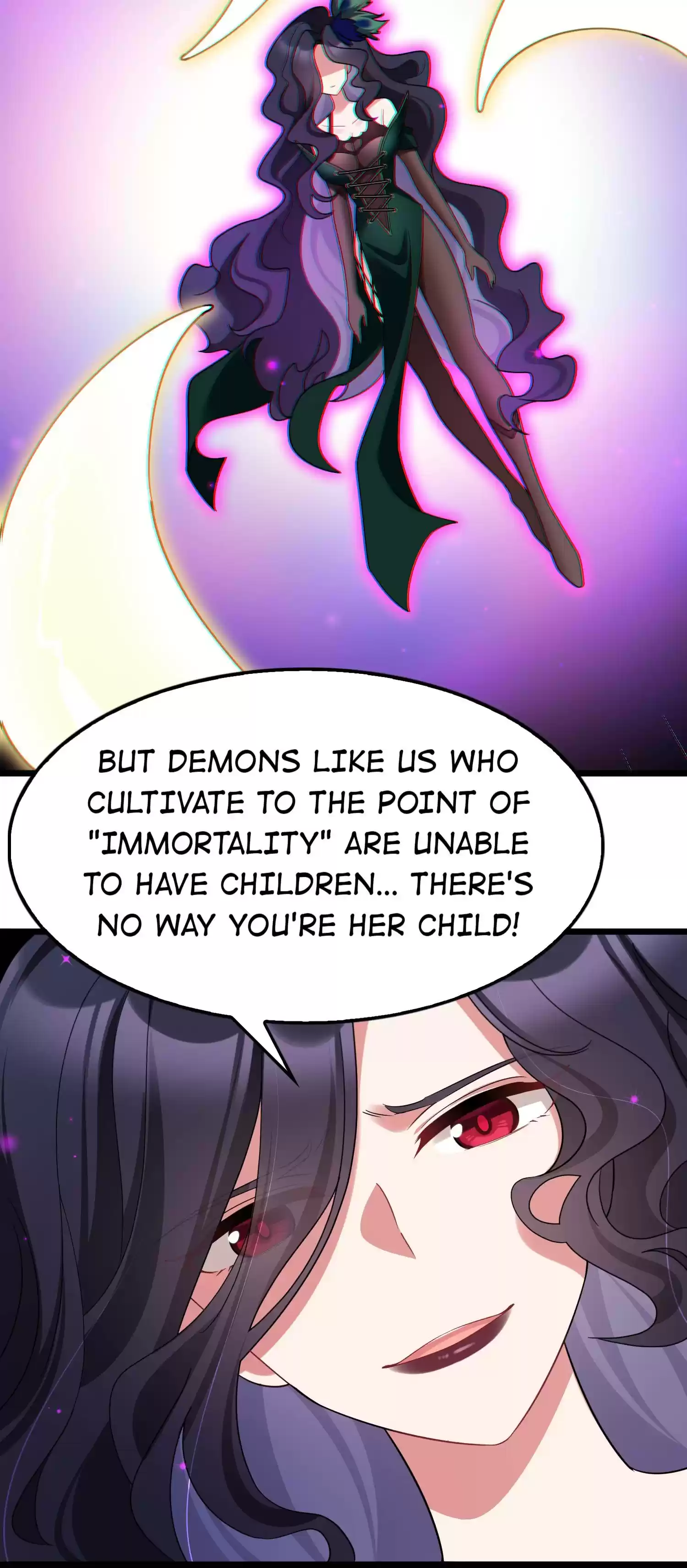 Handling The Demoness And Saintess Chapter 46