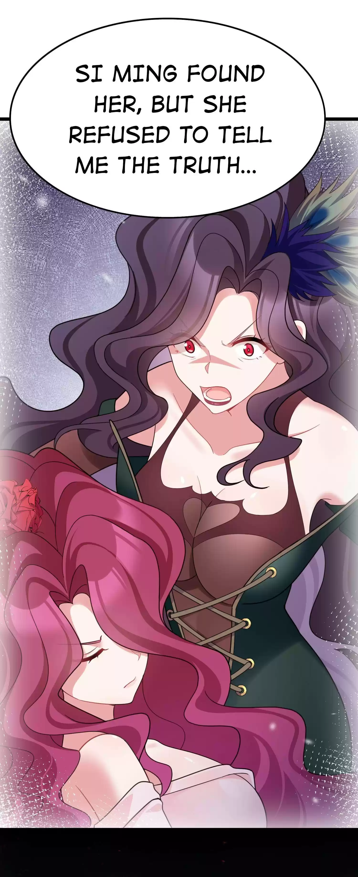 Handling The Demoness And Saintess Chapter 46