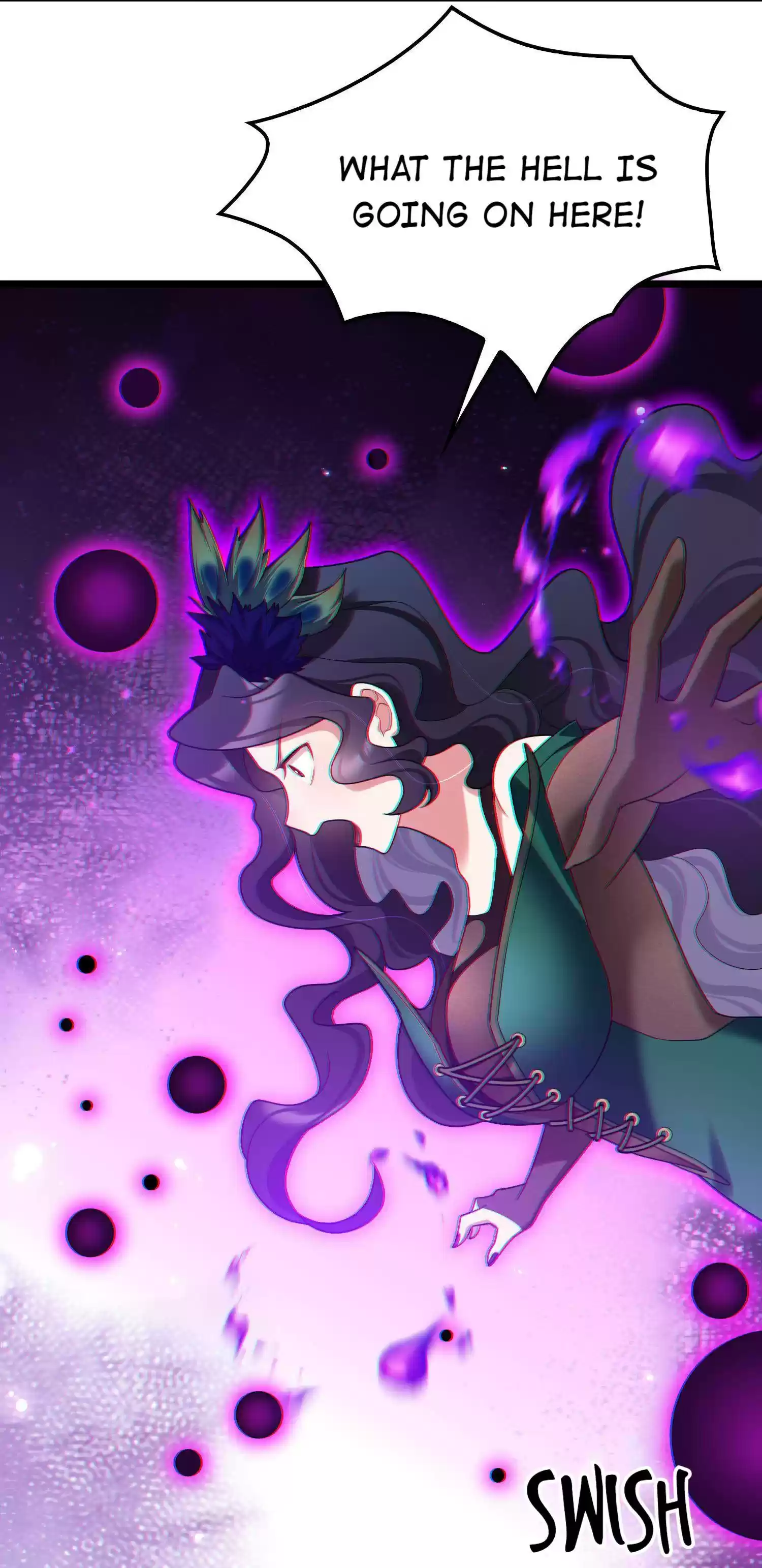 Handling The Demoness And Saintess Chapter 47