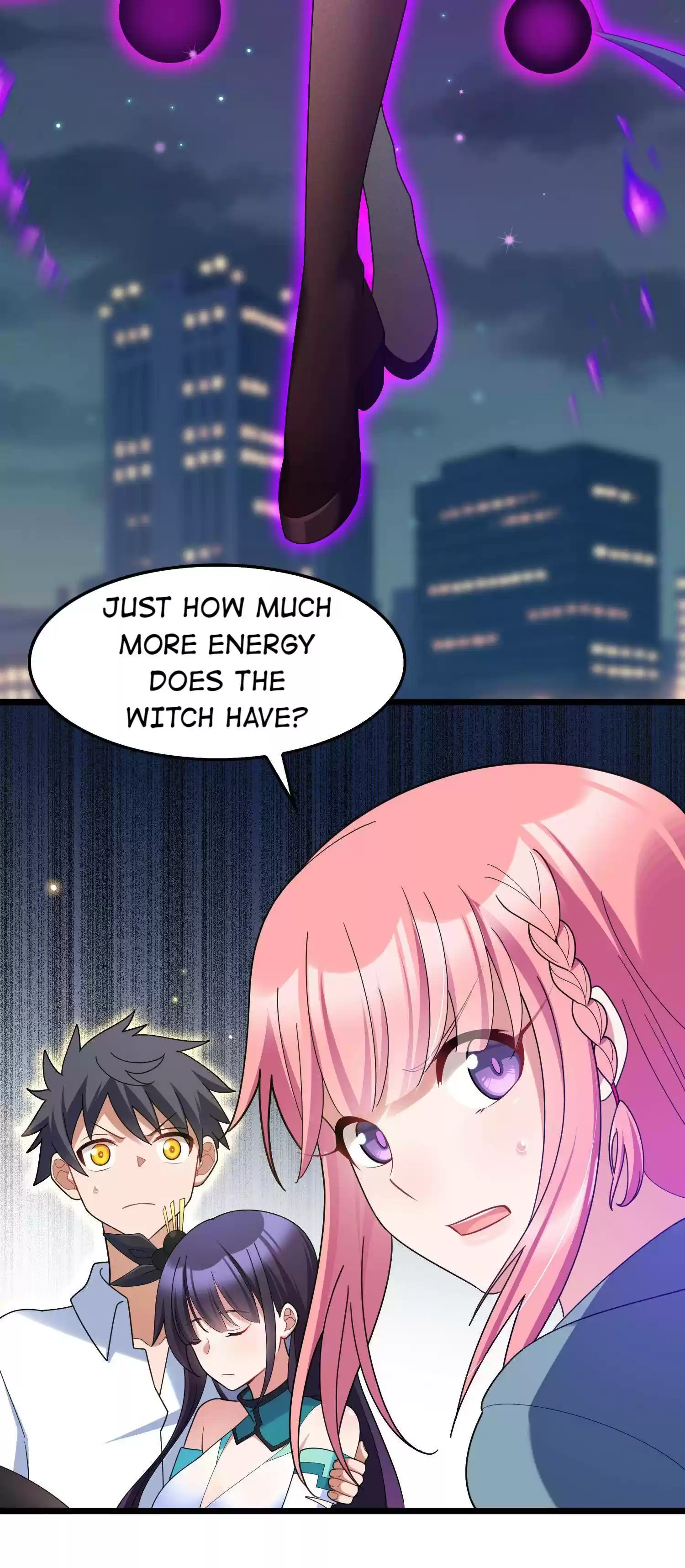 Handling The Demoness And Saintess Chapter 47