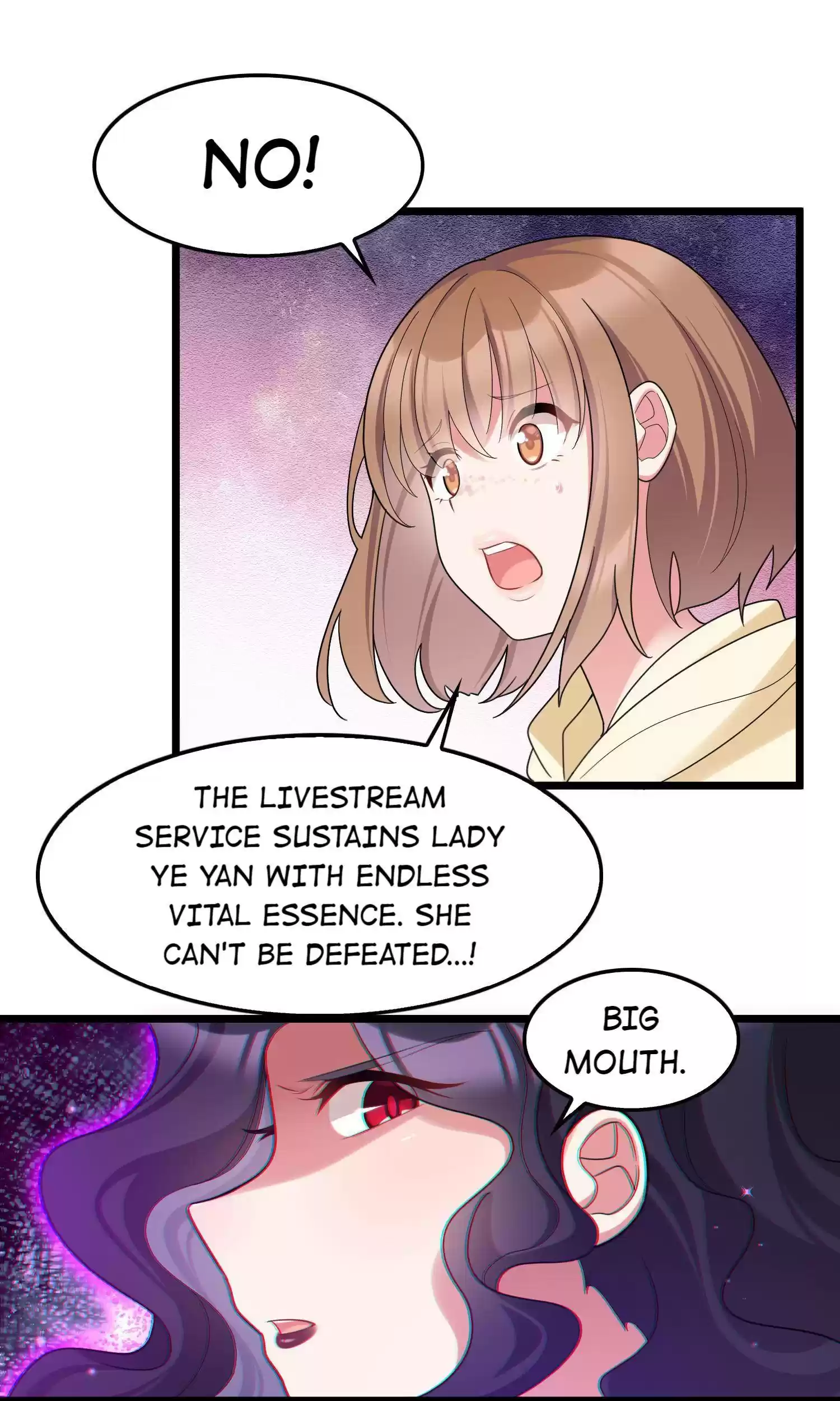 Handling The Demoness And Saintess Chapter 47