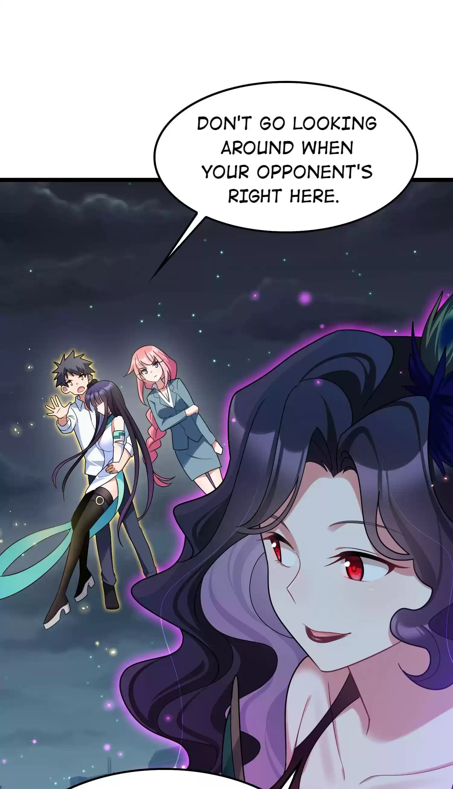 Handling The Demoness And Saintess Chapter 47