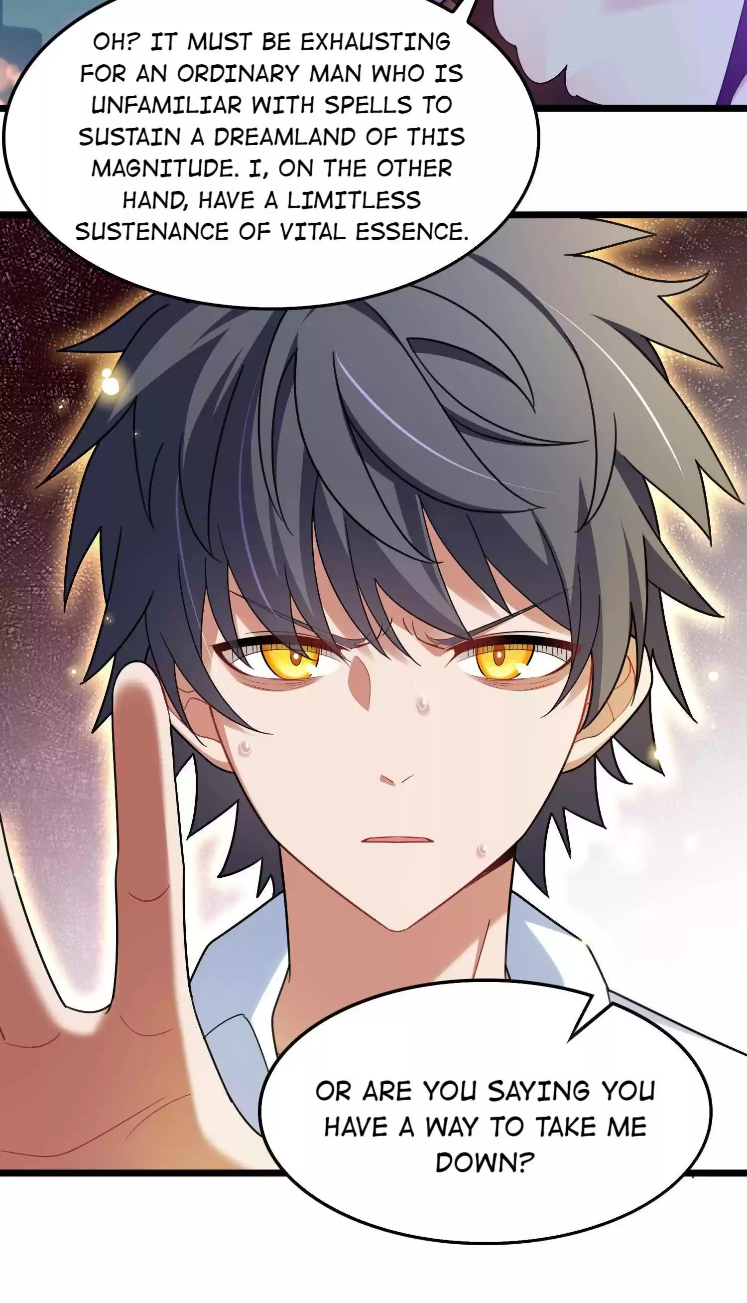 Handling The Demoness And Saintess Chapter 47