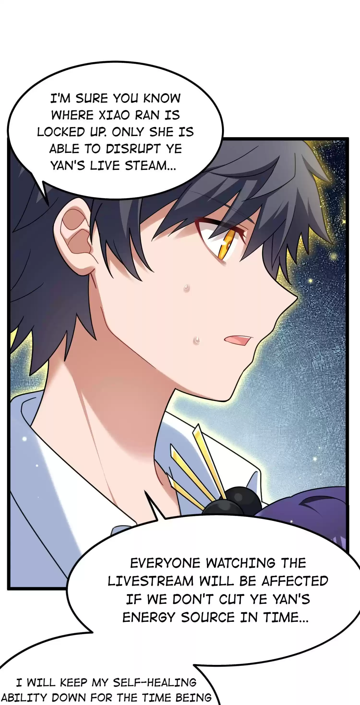 Handling The Demoness And Saintess Chapter 47