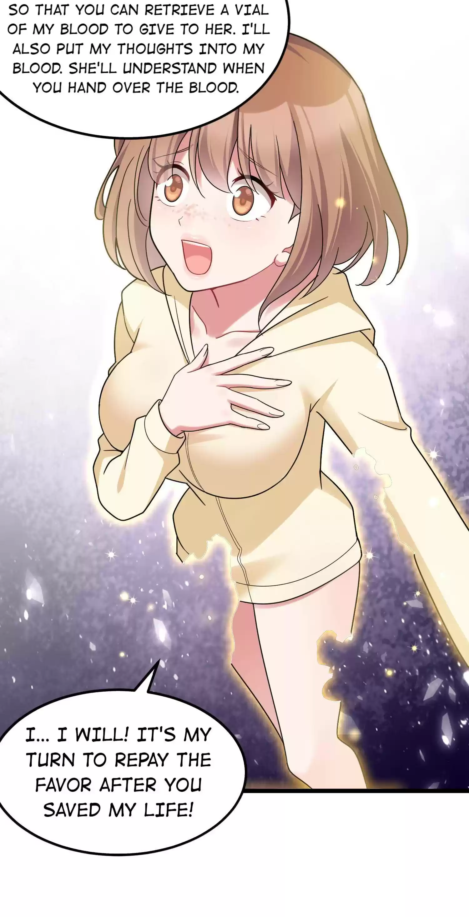 Handling The Demoness And Saintess Chapter 47