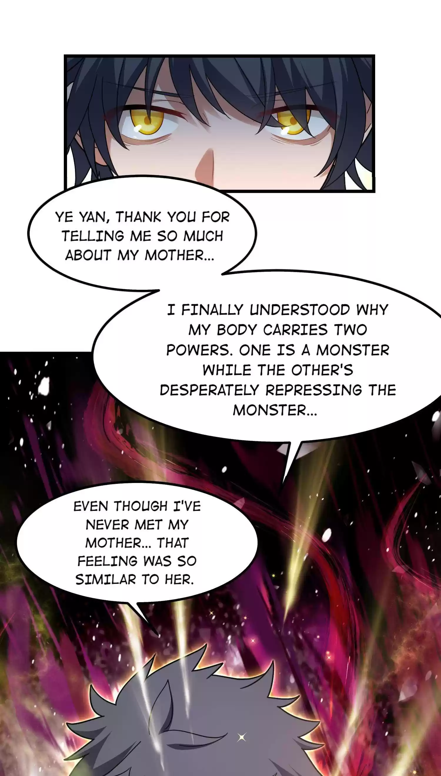 Handling The Demoness And Saintess Chapter 47