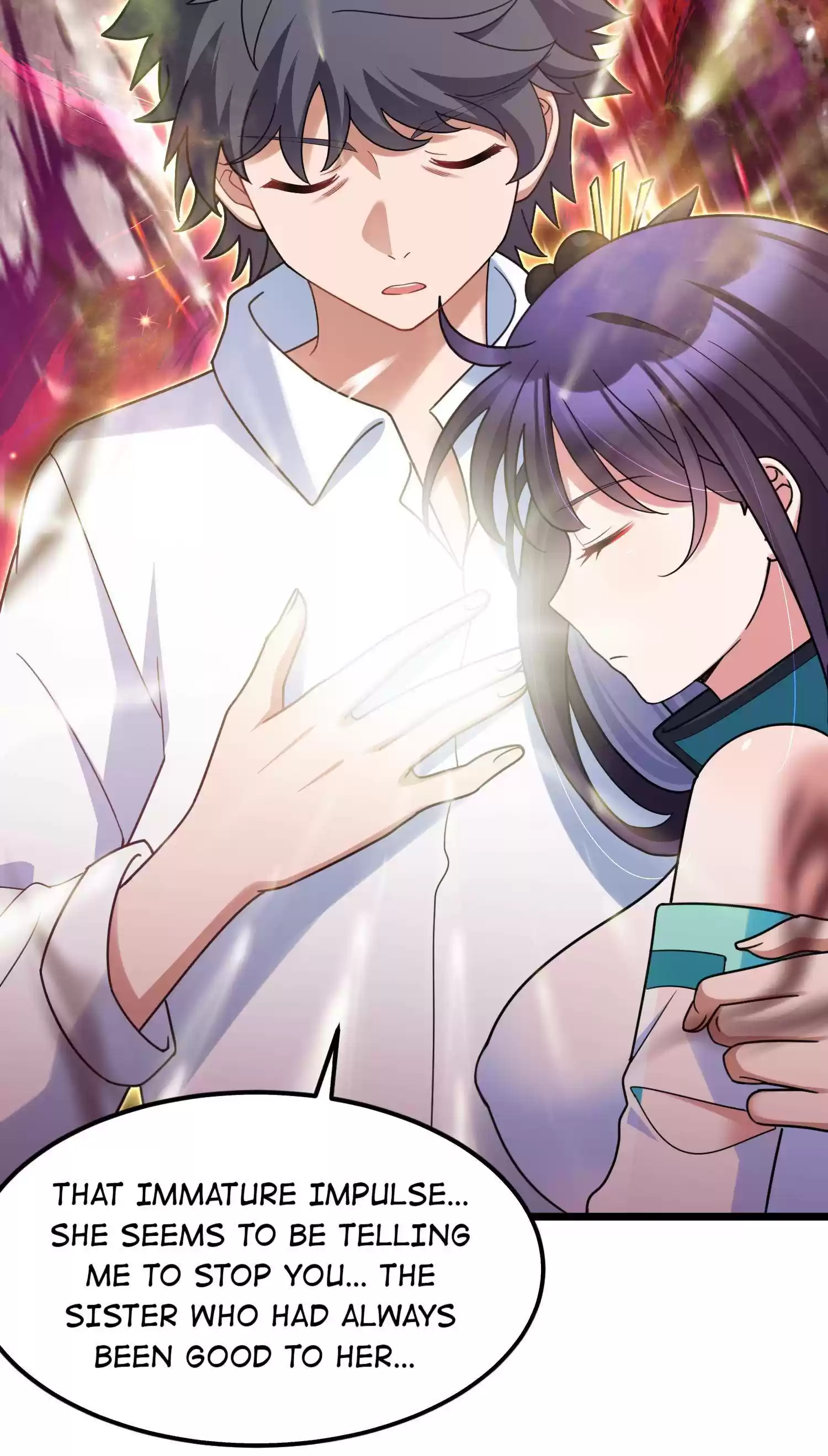 Handling The Demoness And Saintess Chapter 47