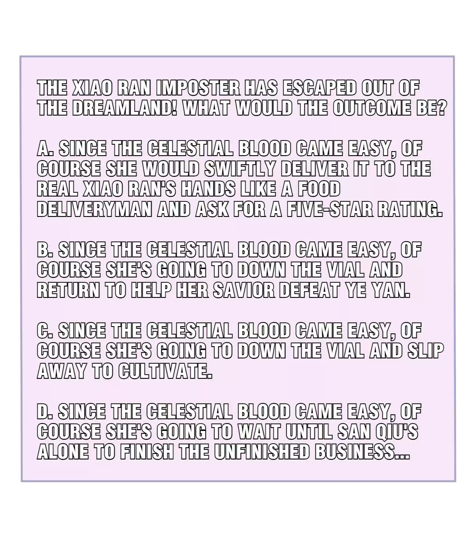 Handling The Demoness And Saintess Chapter 47