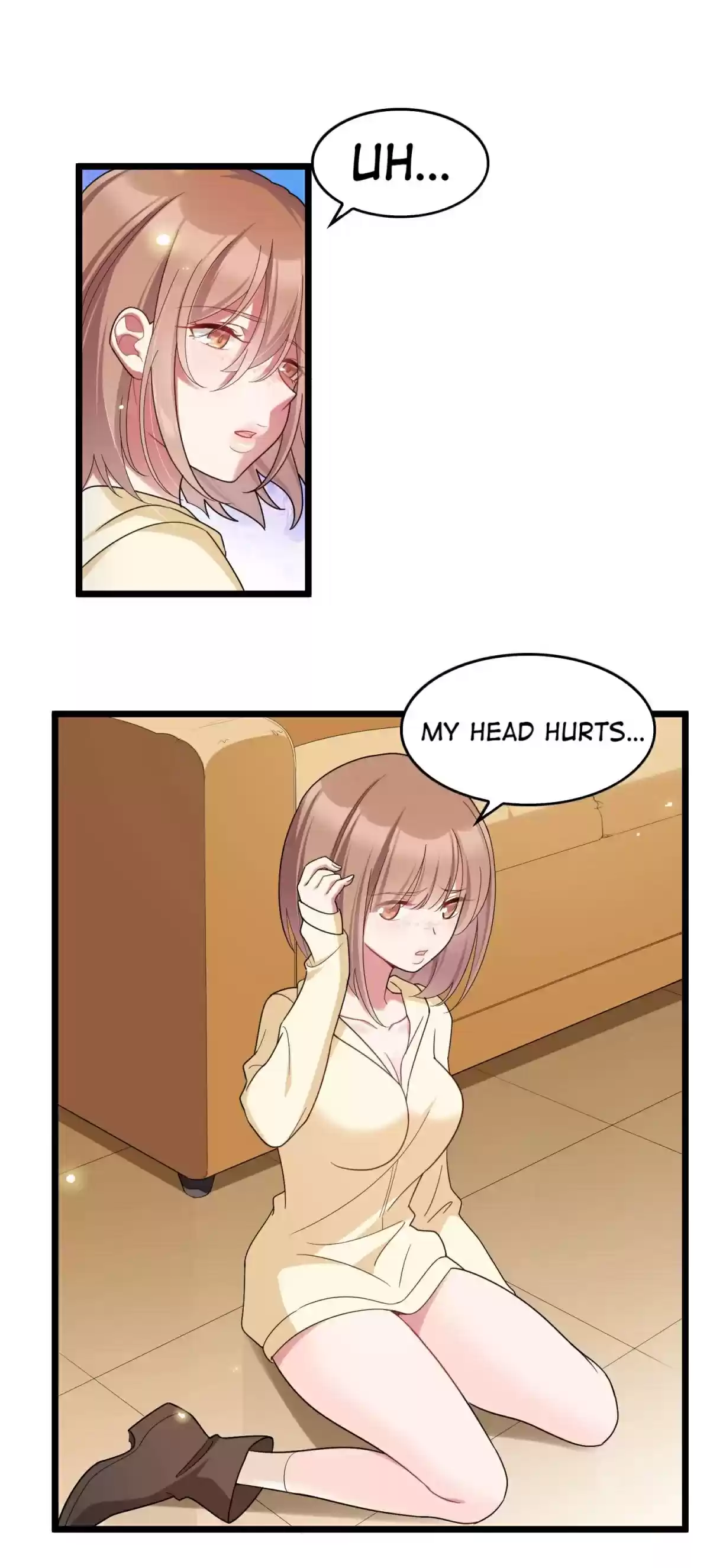 Handling The Demoness And Saintess Chapter 48