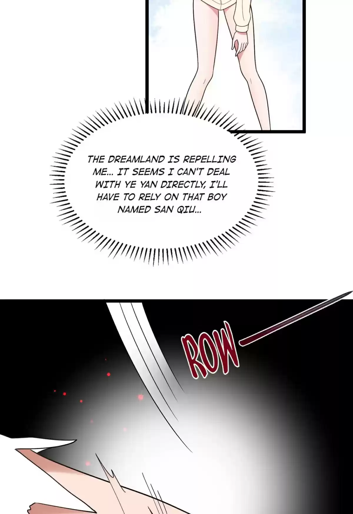 Handling The Demoness And Saintess Chapter 48