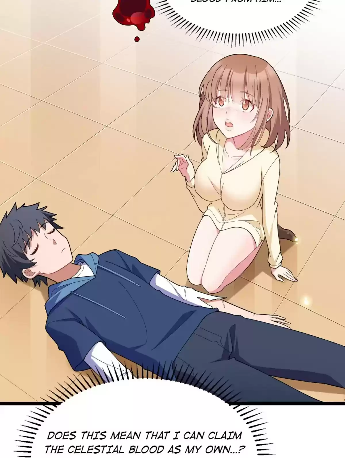 Handling The Demoness And Saintess Chapter 48