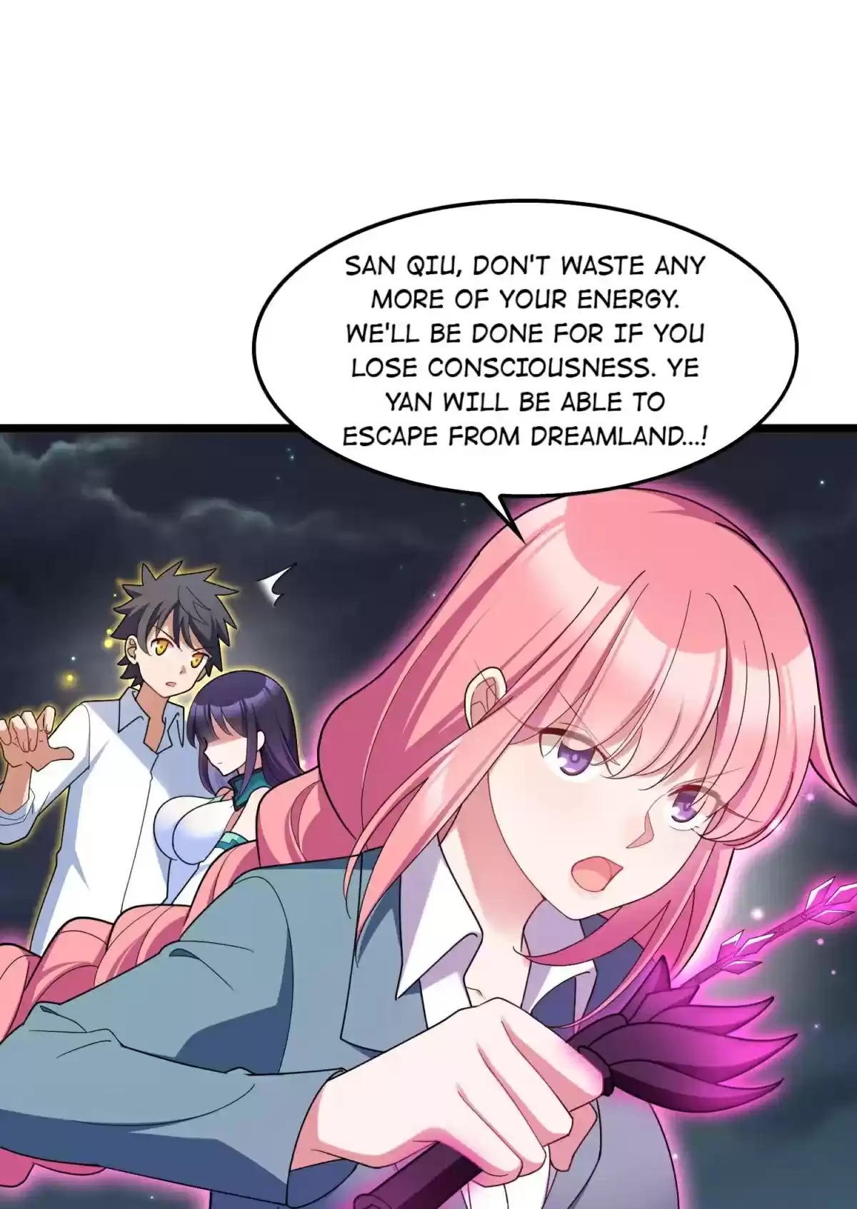 Handling The Demoness And Saintess Chapter 48