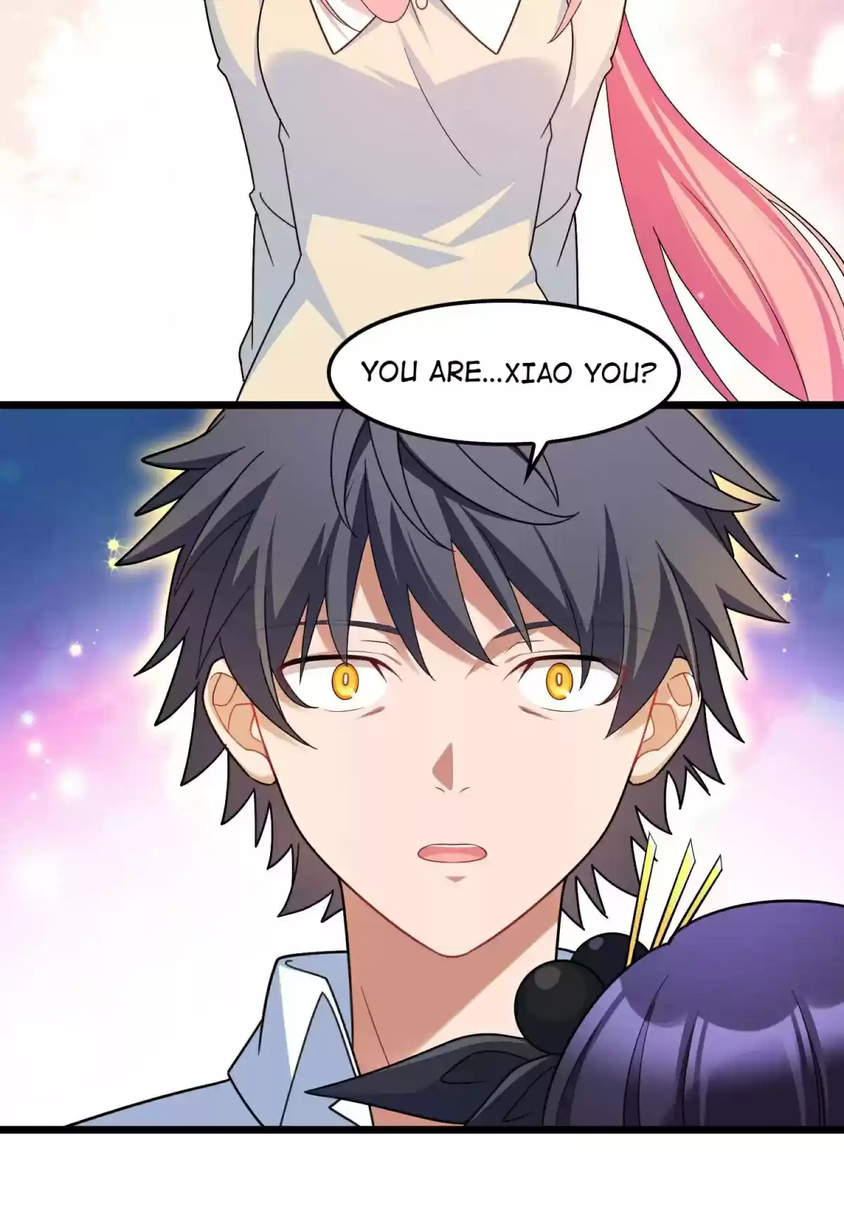 Handling The Demoness And Saintess Chapter 48