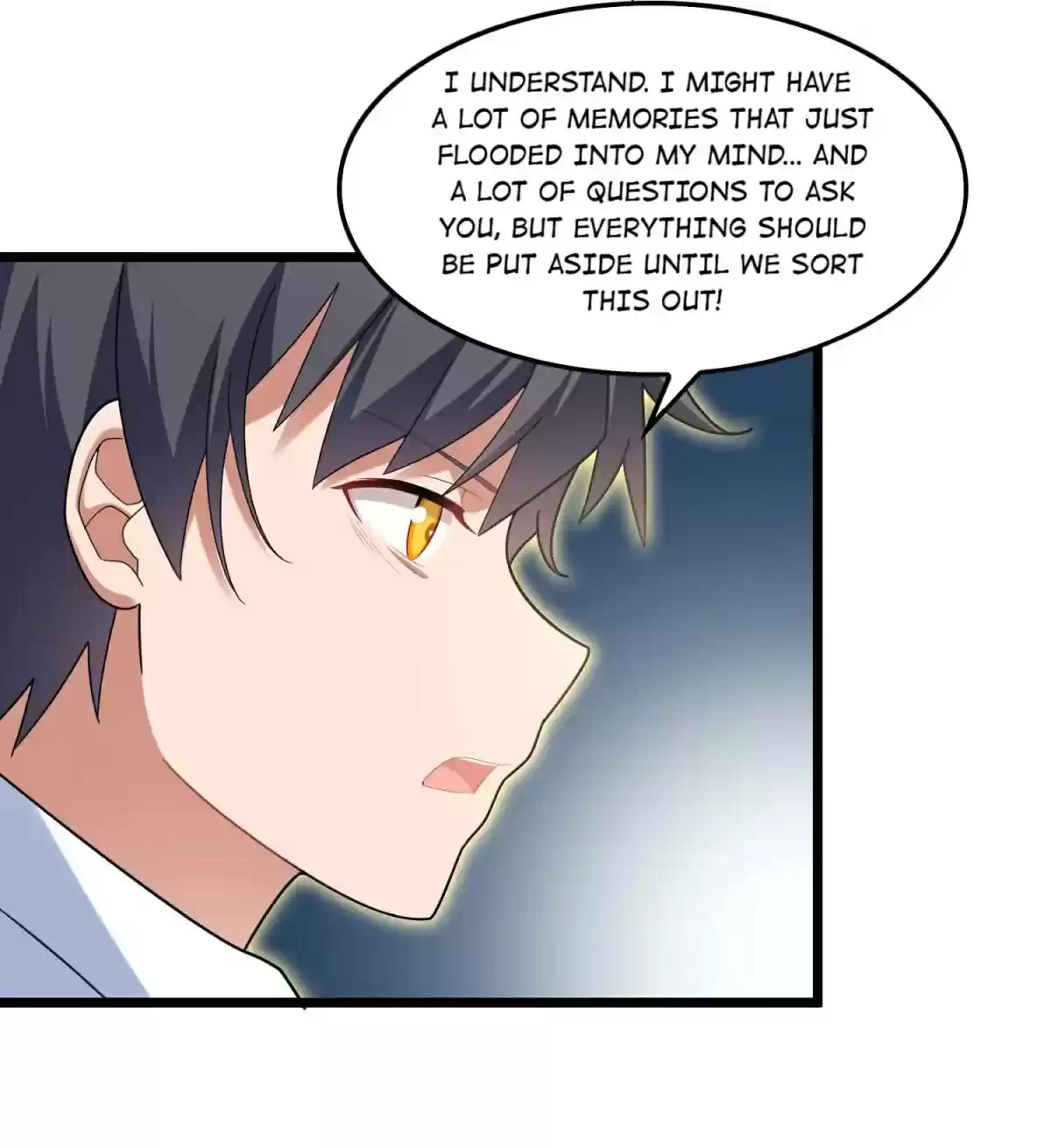 Handling The Demoness And Saintess Chapter 48