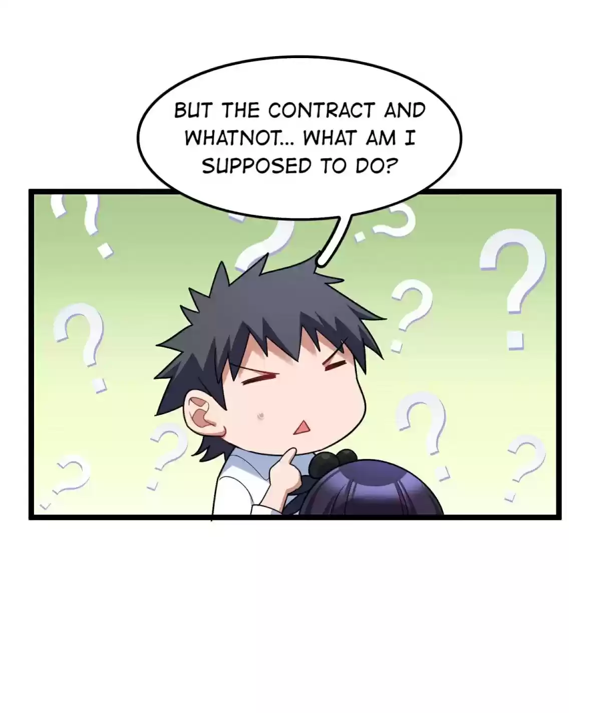 Handling The Demoness And Saintess Chapter 48