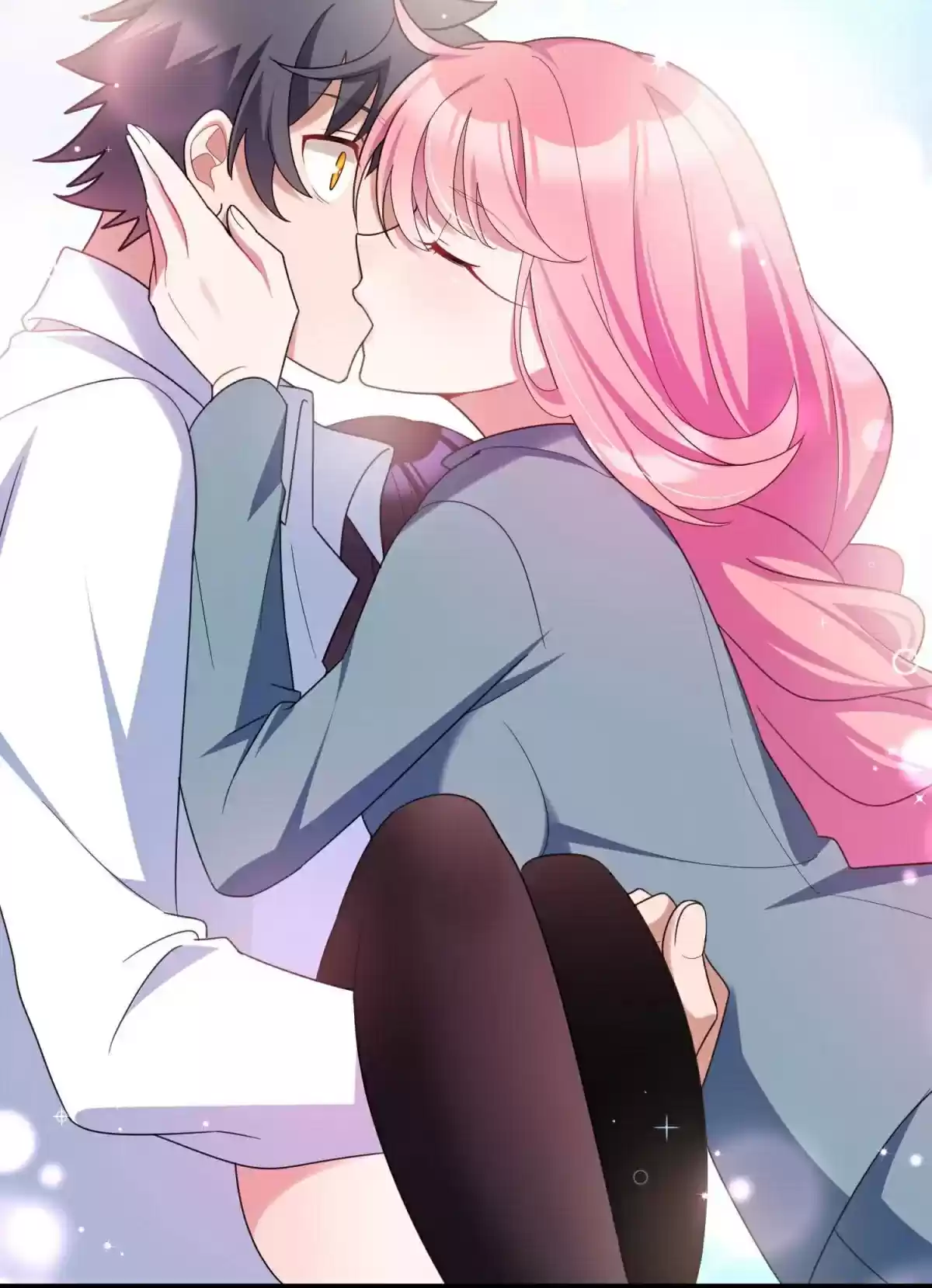 Handling The Demoness And Saintess Chapter 48