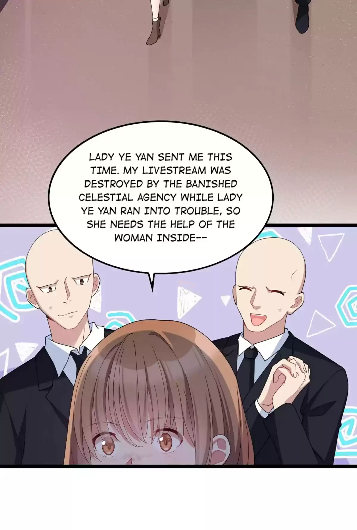 Handling The Demoness And Saintess Chapter 48