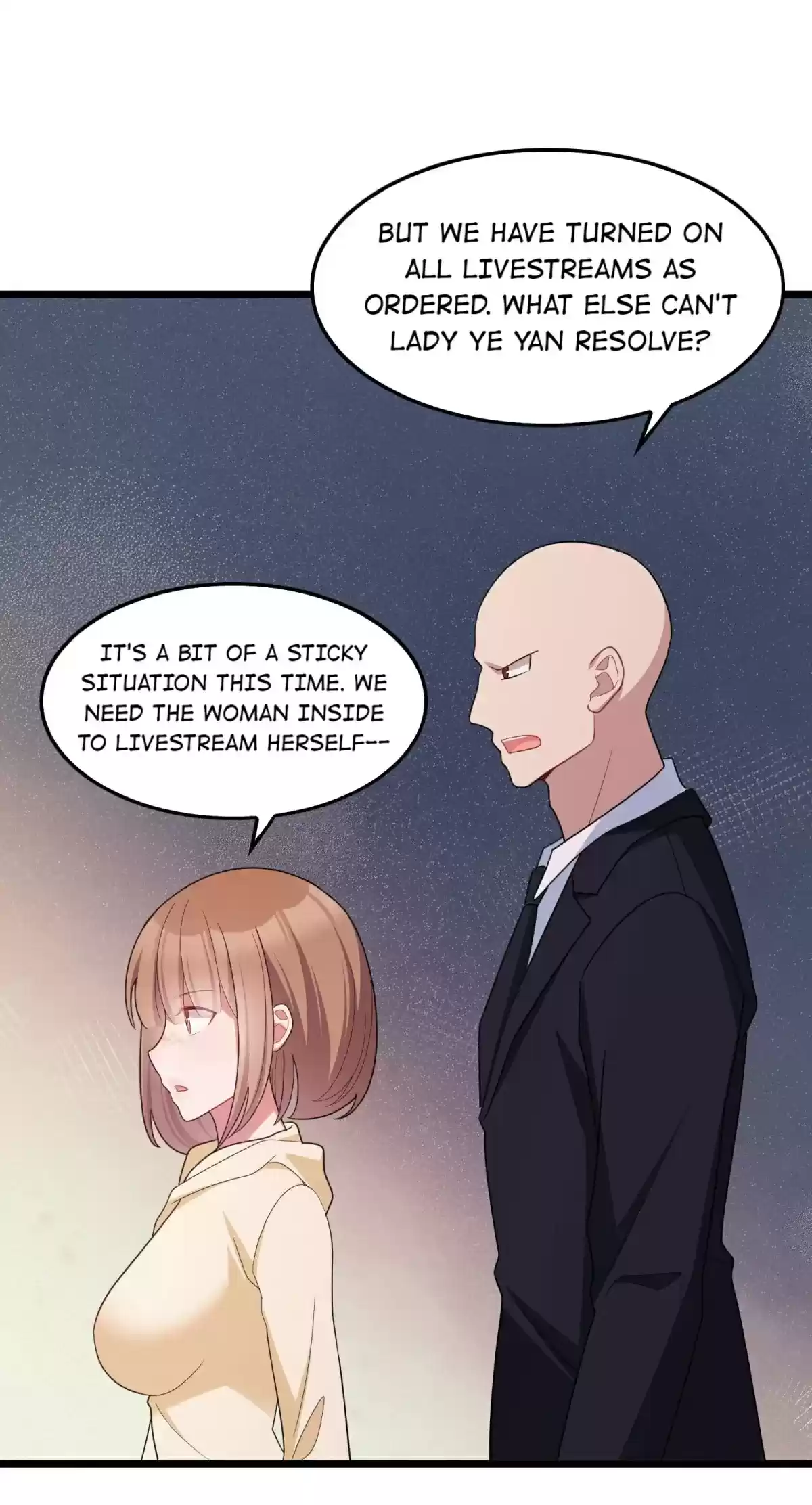 Handling The Demoness And Saintess Chapter 48