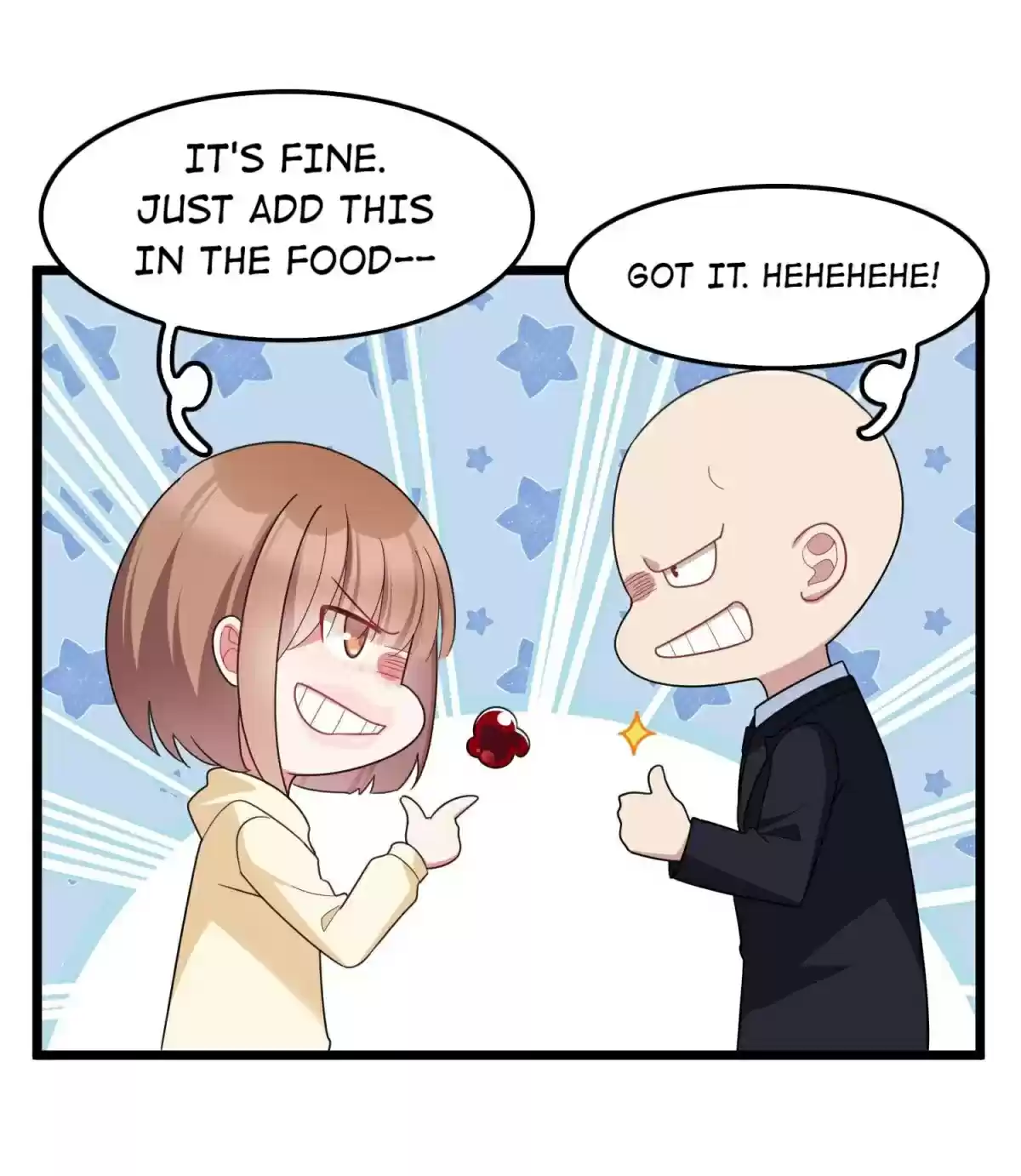 Handling The Demoness And Saintess Chapter 48