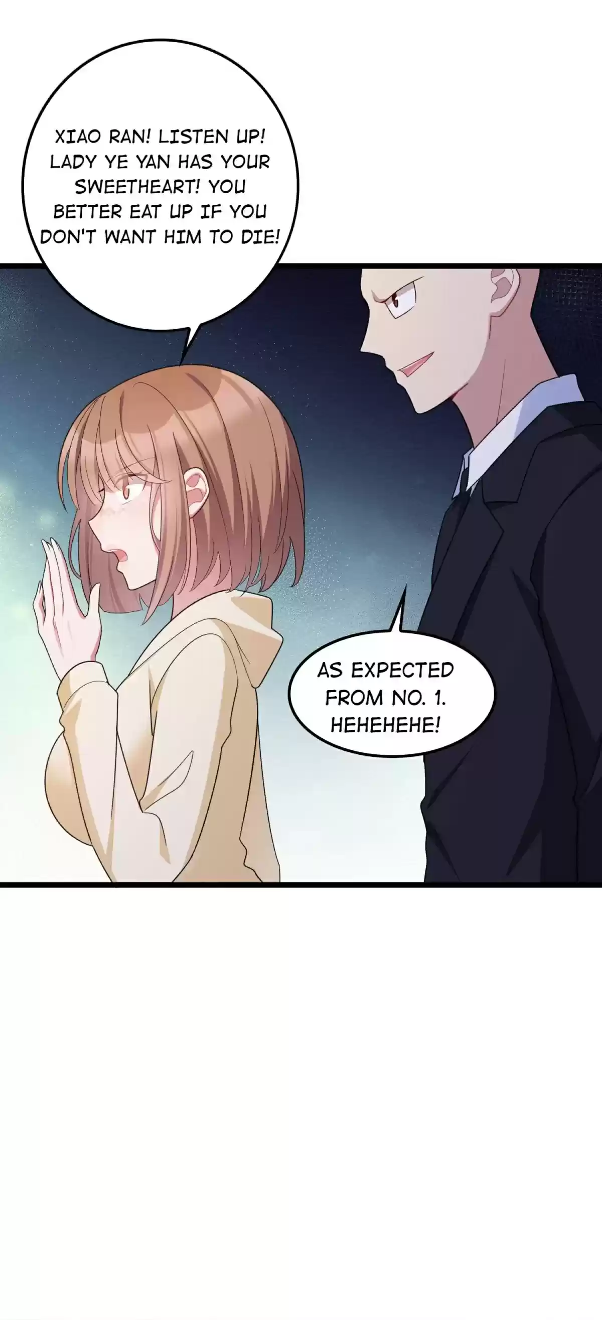 Handling The Demoness And Saintess Chapter 48