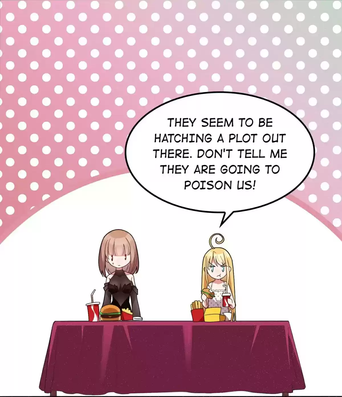 Handling The Demoness And Saintess Chapter 48