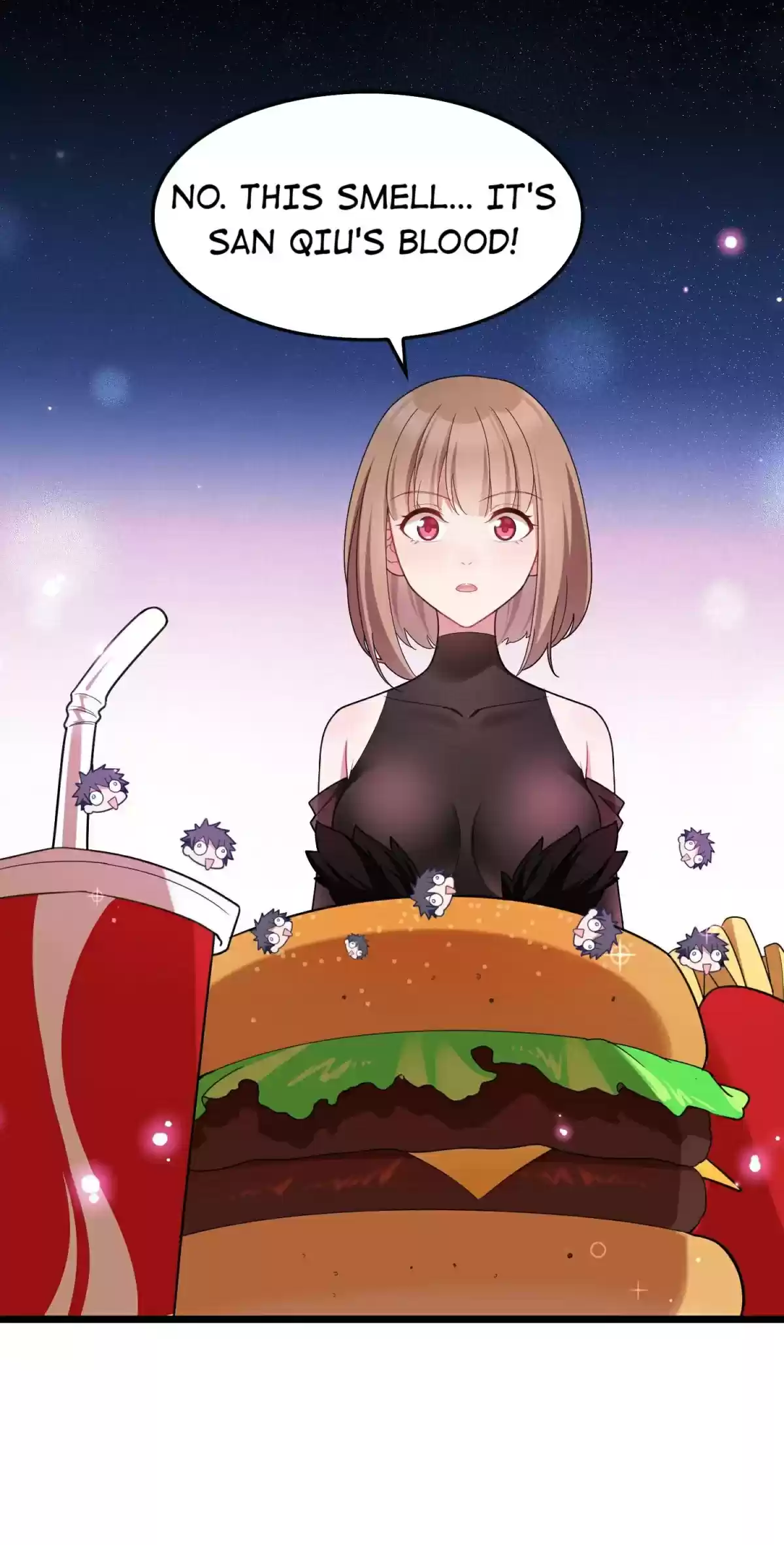 Handling The Demoness And Saintess Chapter 48