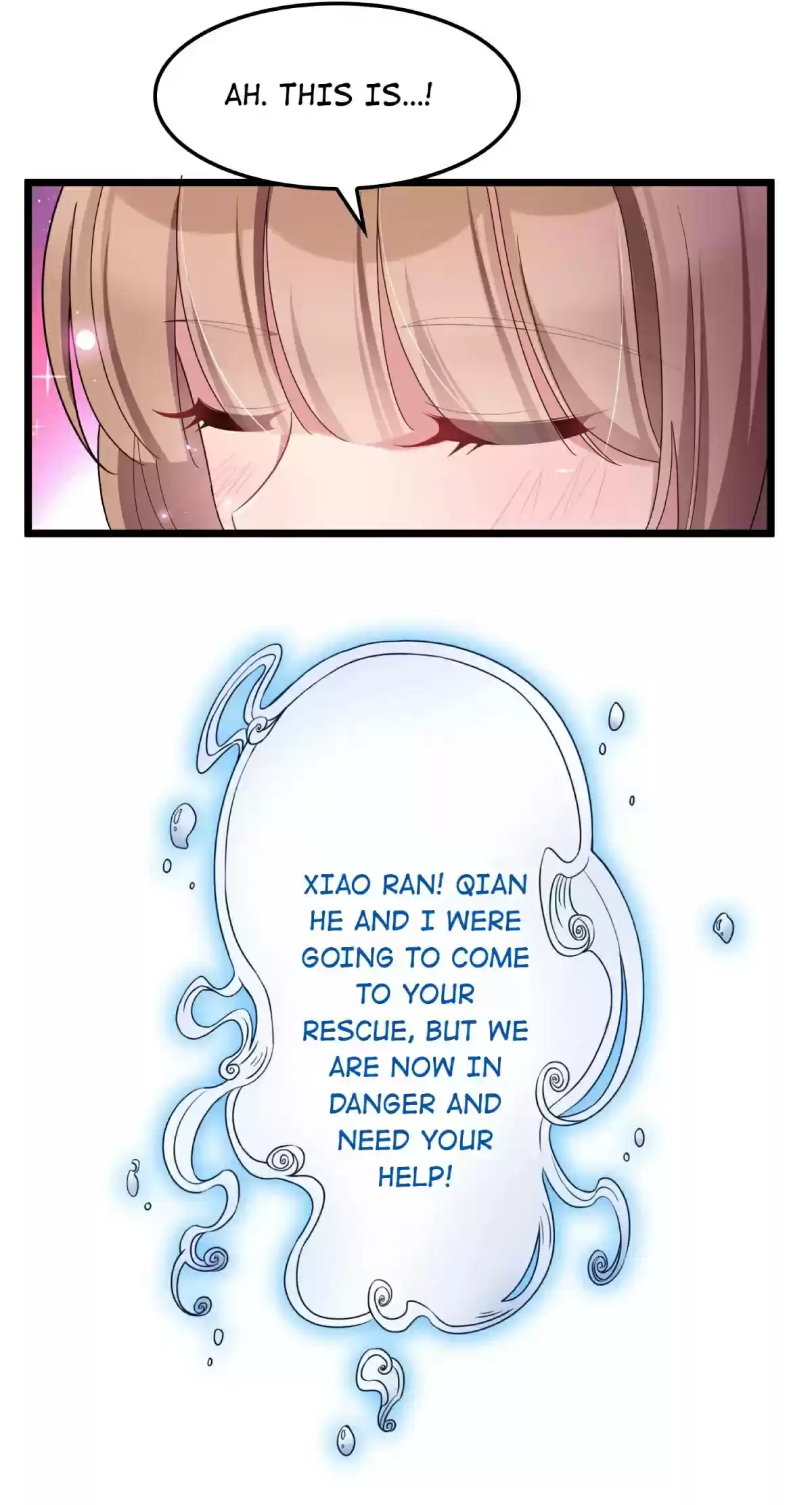 Handling The Demoness And Saintess Chapter 48