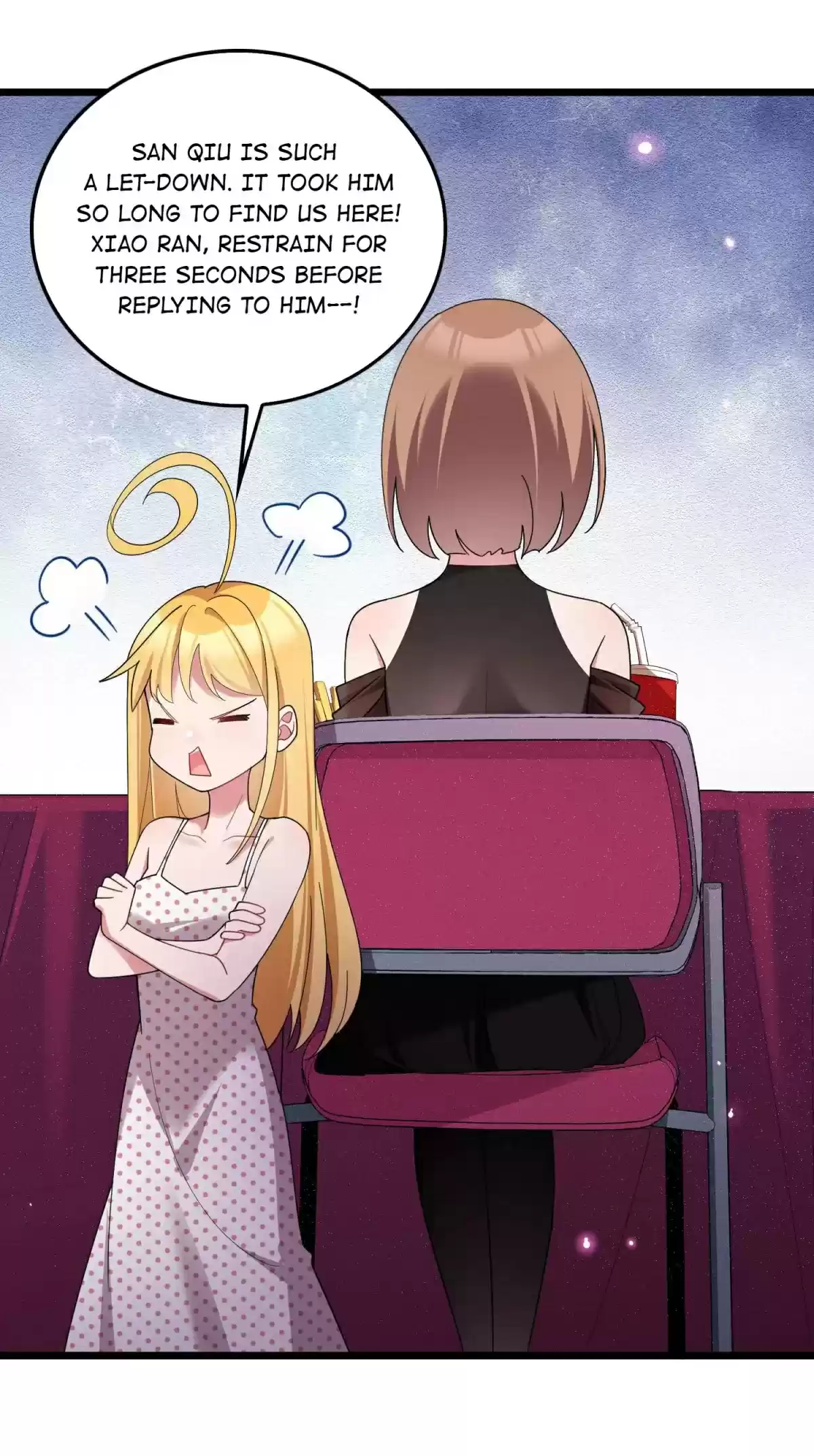 Handling The Demoness And Saintess Chapter 48