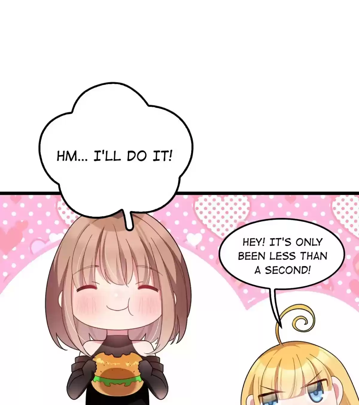 Handling The Demoness And Saintess Chapter 48