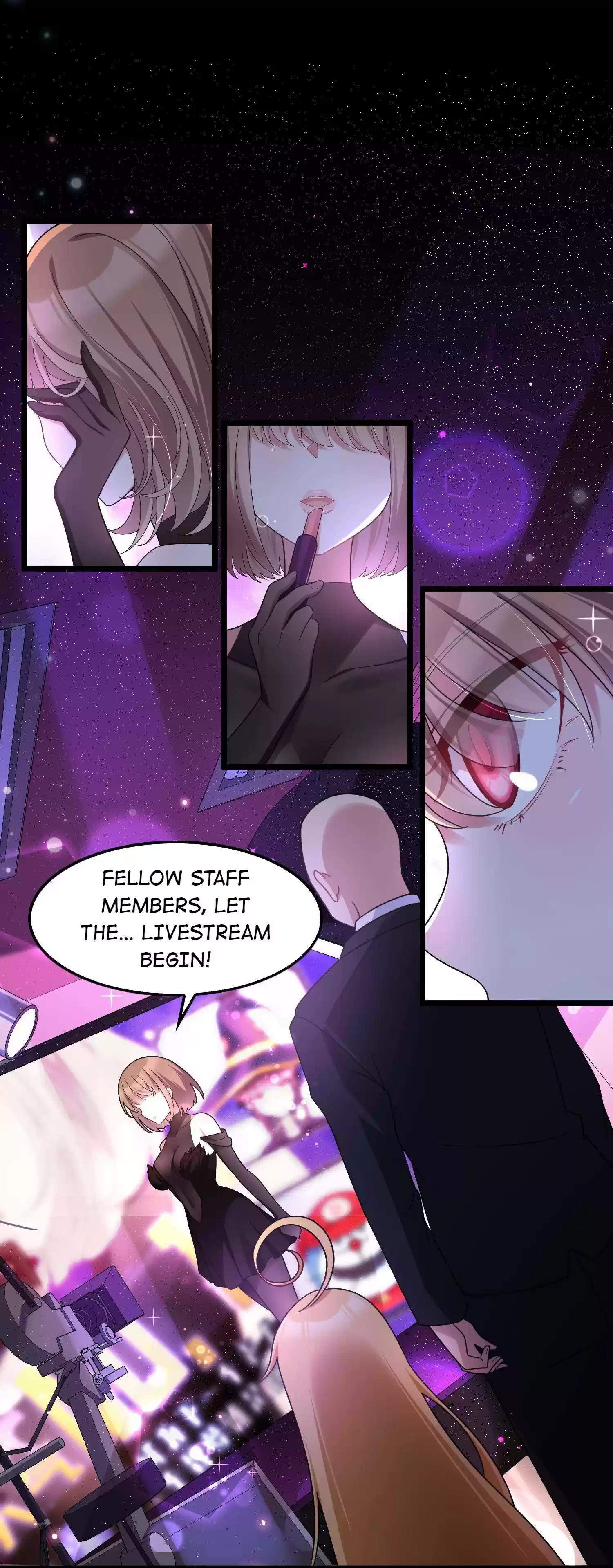 Handling The Demoness And Saintess Chapter 49