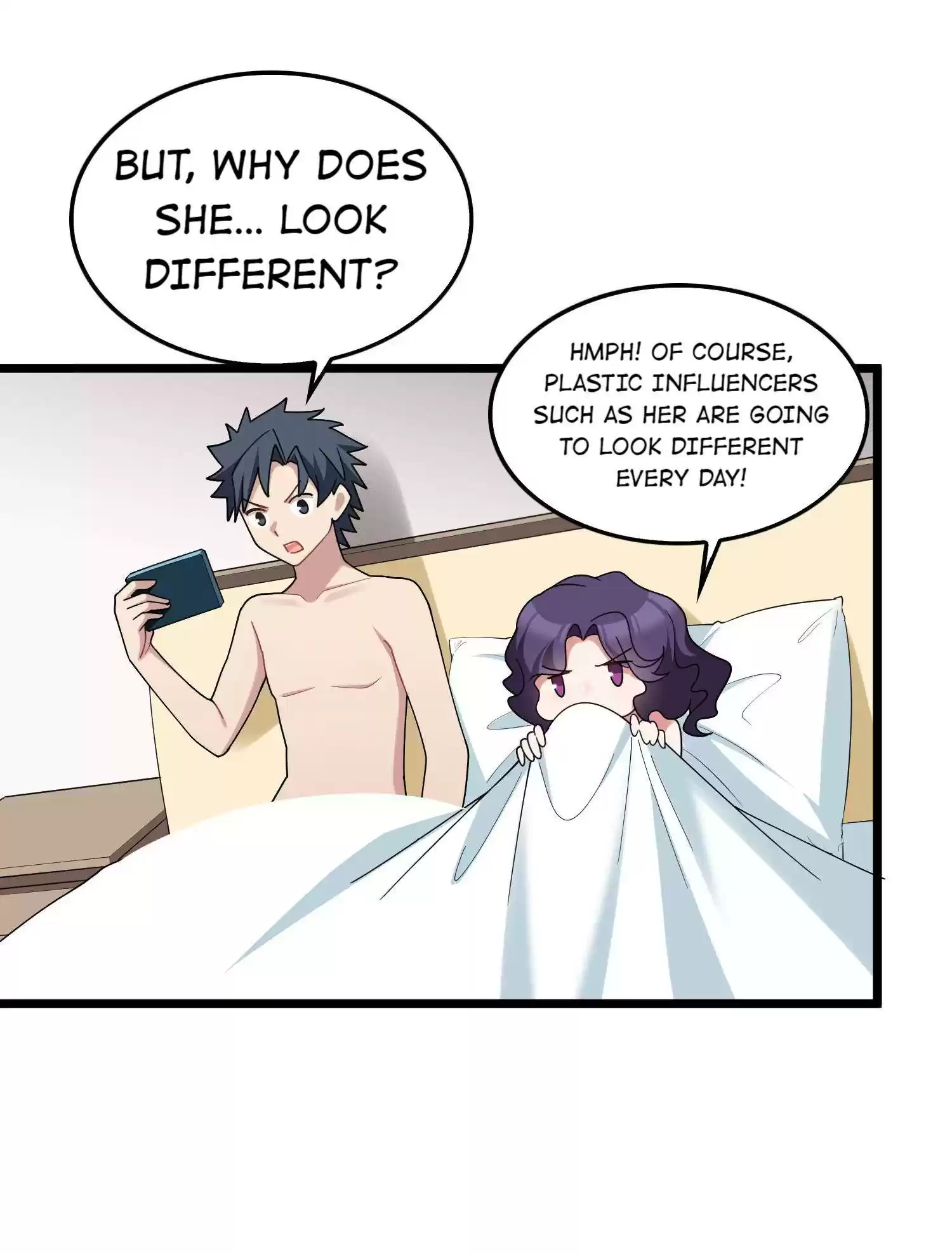 Handling The Demoness And Saintess Chapter 49