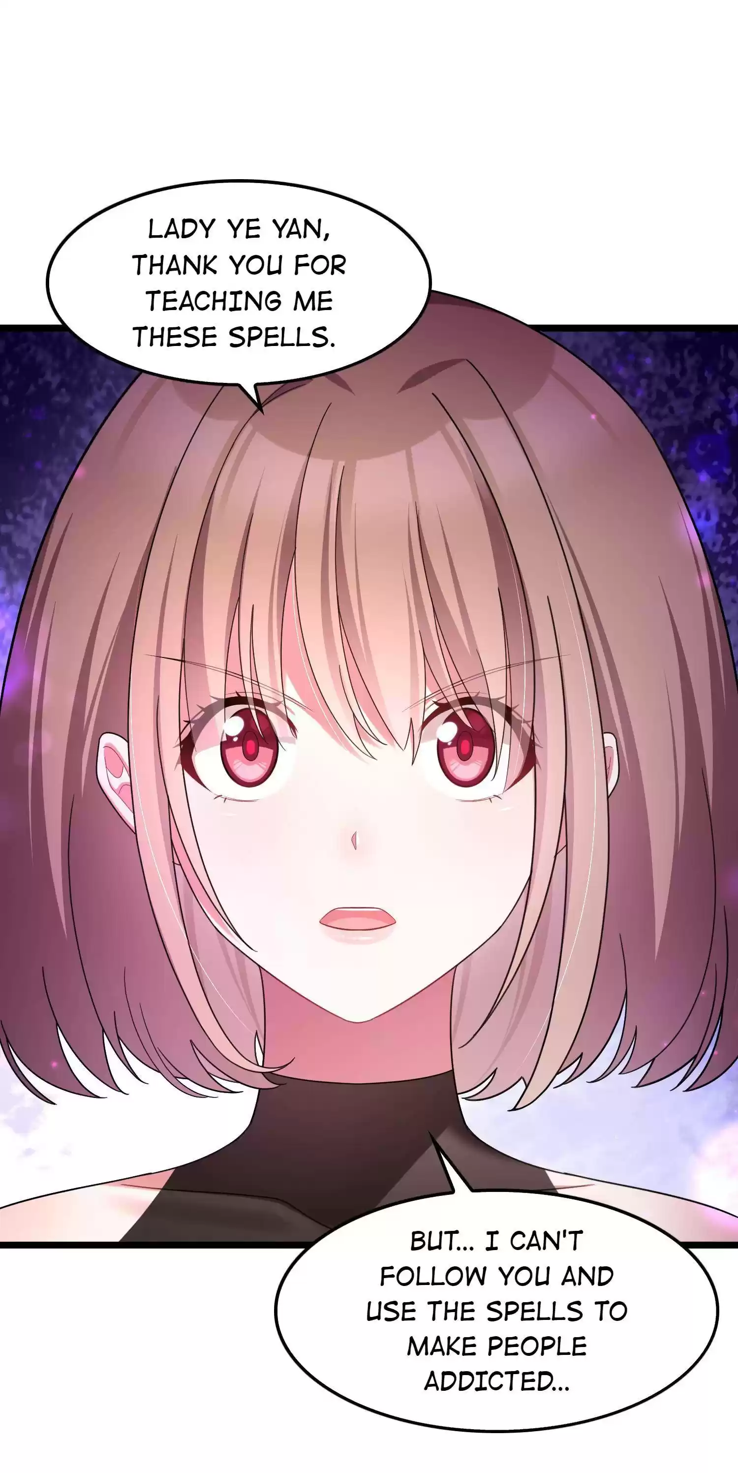 Handling The Demoness And Saintess Chapter 49