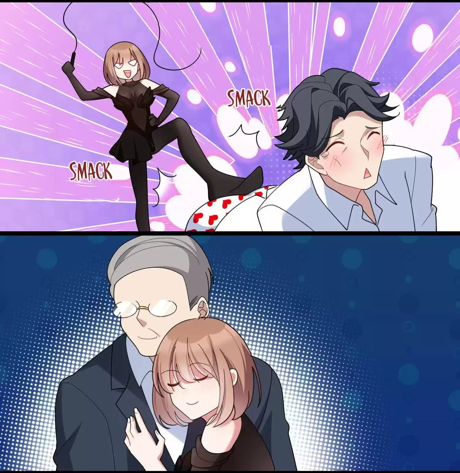 Handling The Demoness And Saintess Chapter 49