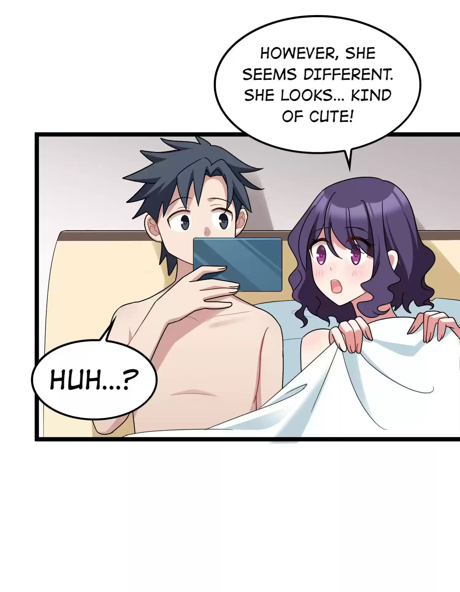 Handling The Demoness And Saintess Chapter 49