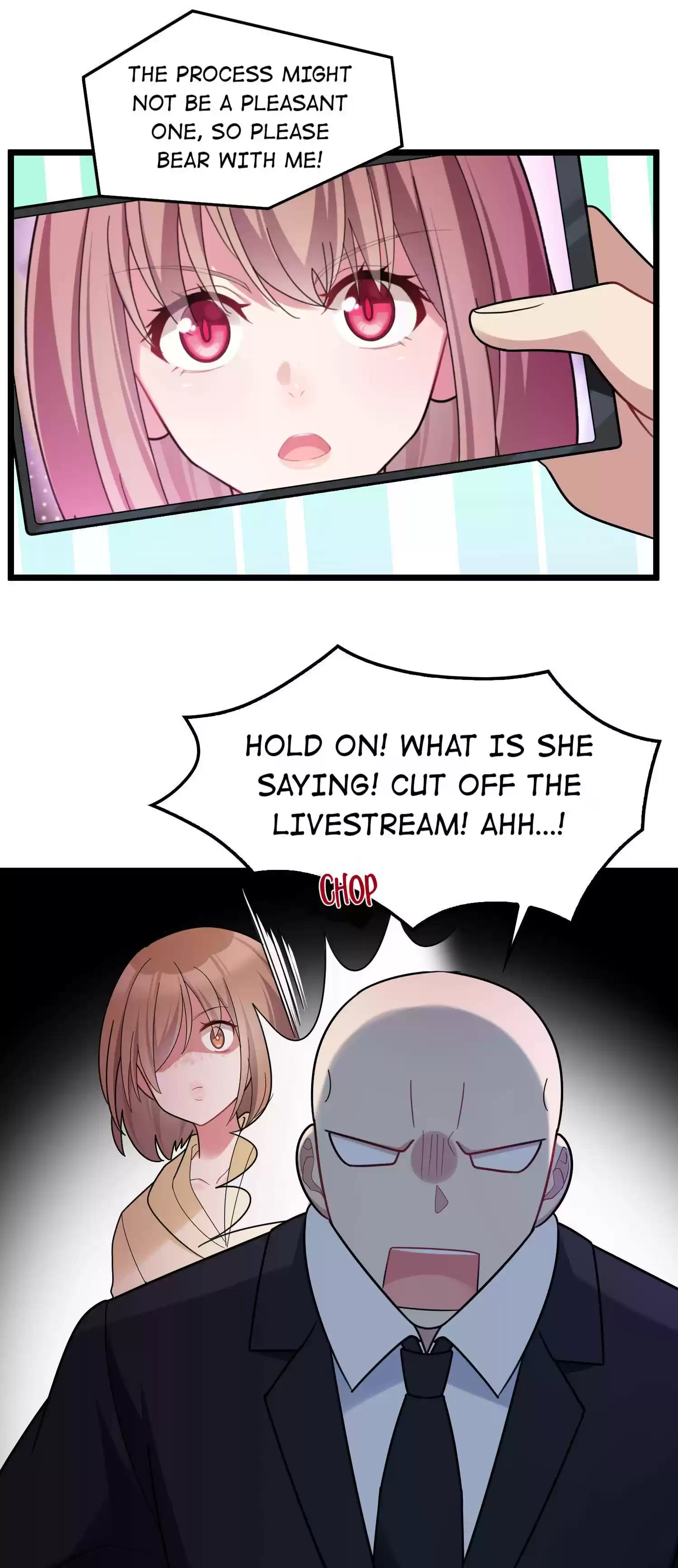 Handling The Demoness And Saintess Chapter 49