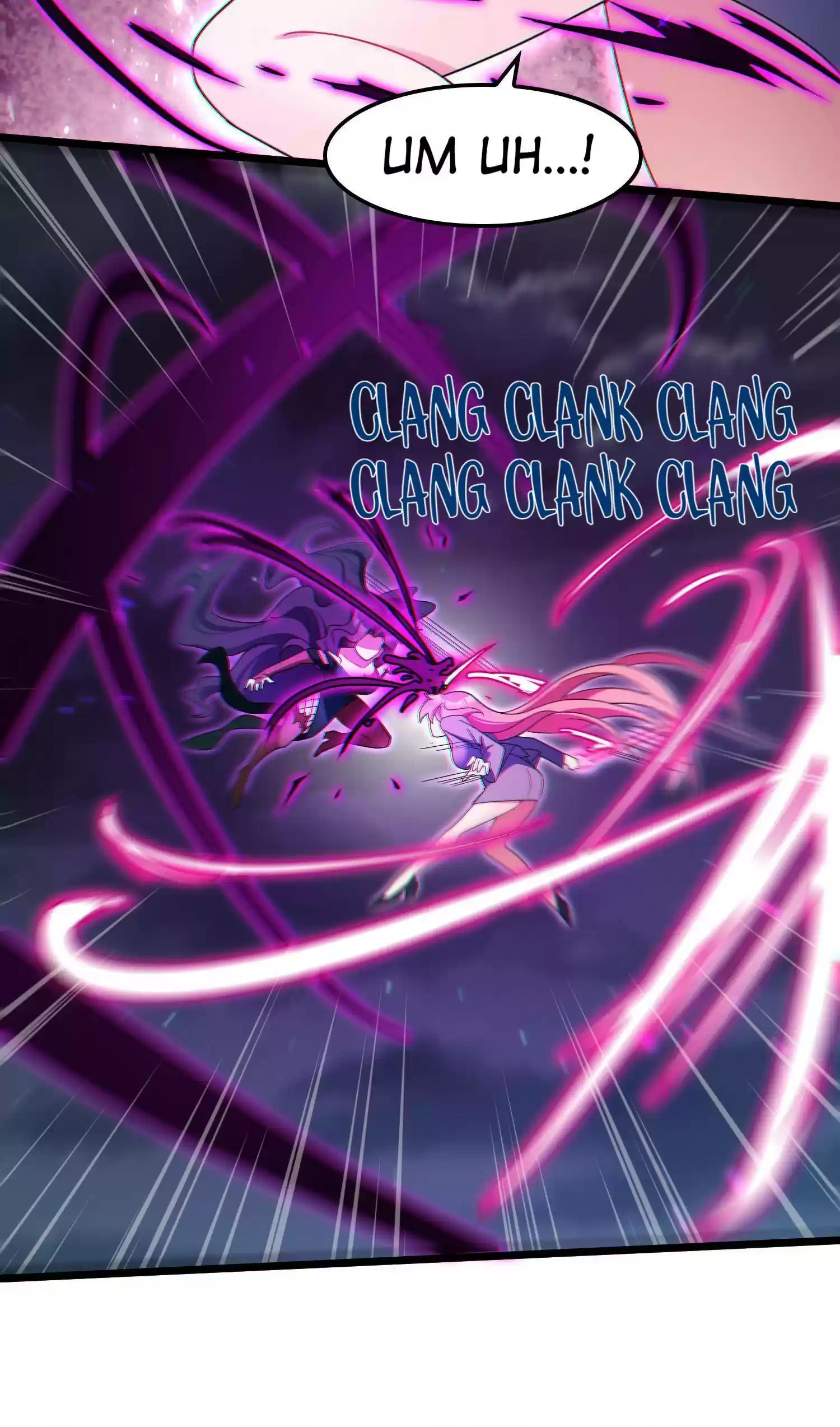 Handling The Demoness And Saintess Chapter 49