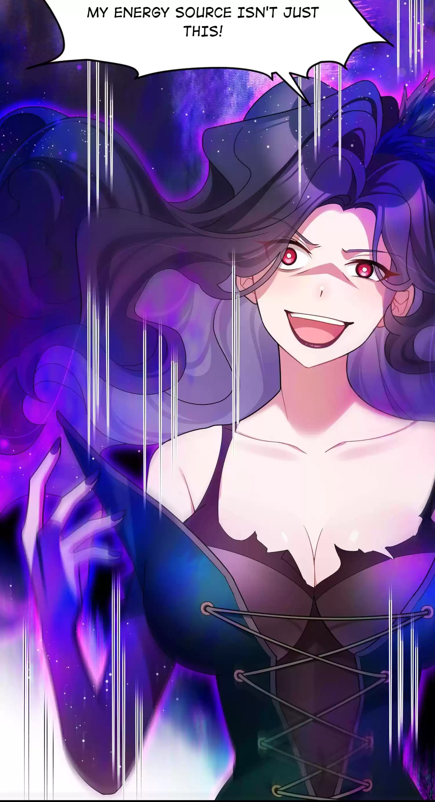 Handling The Demoness And Saintess Chapter 49