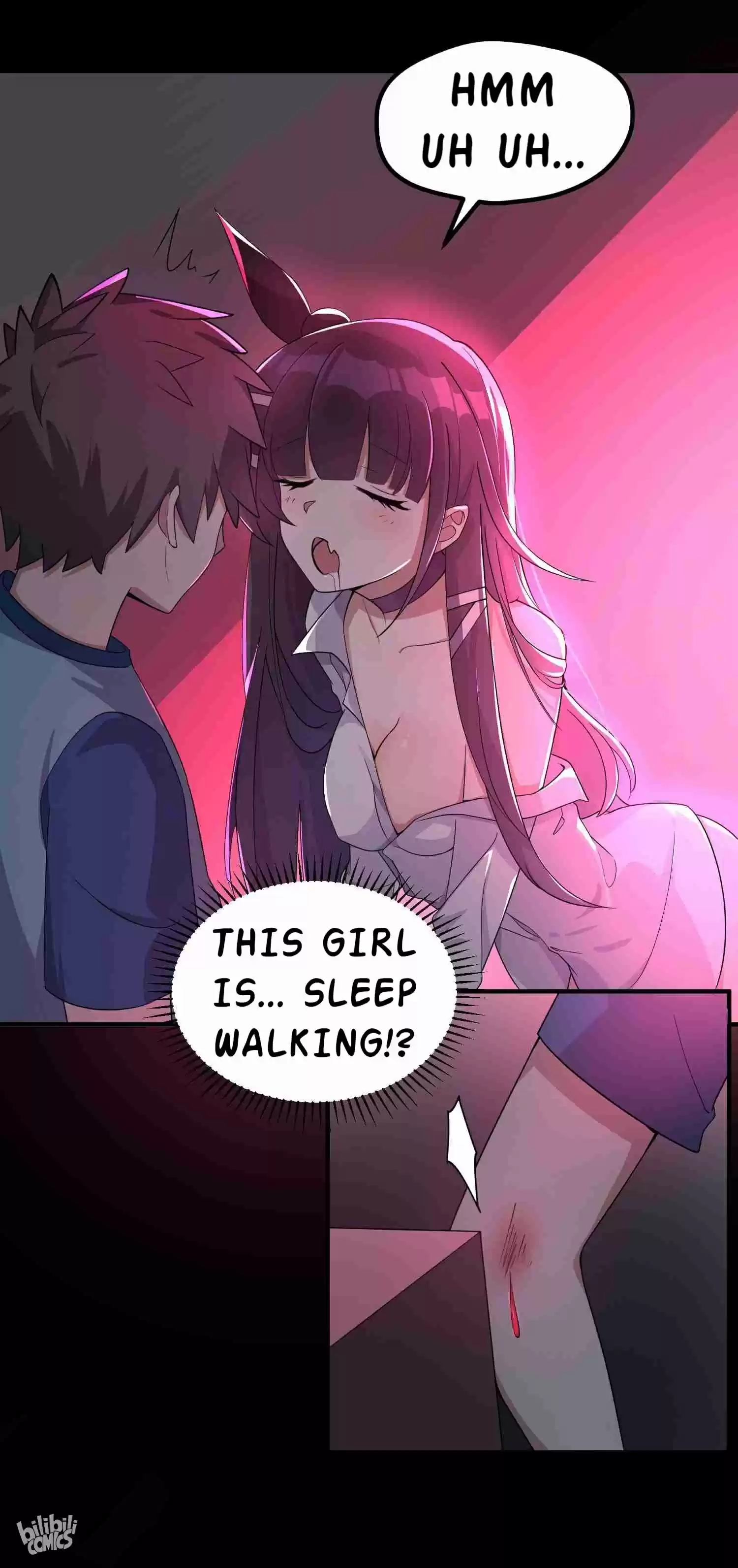 Handling The Demoness And Saintess Chapter 5: Hating... My Aunt?