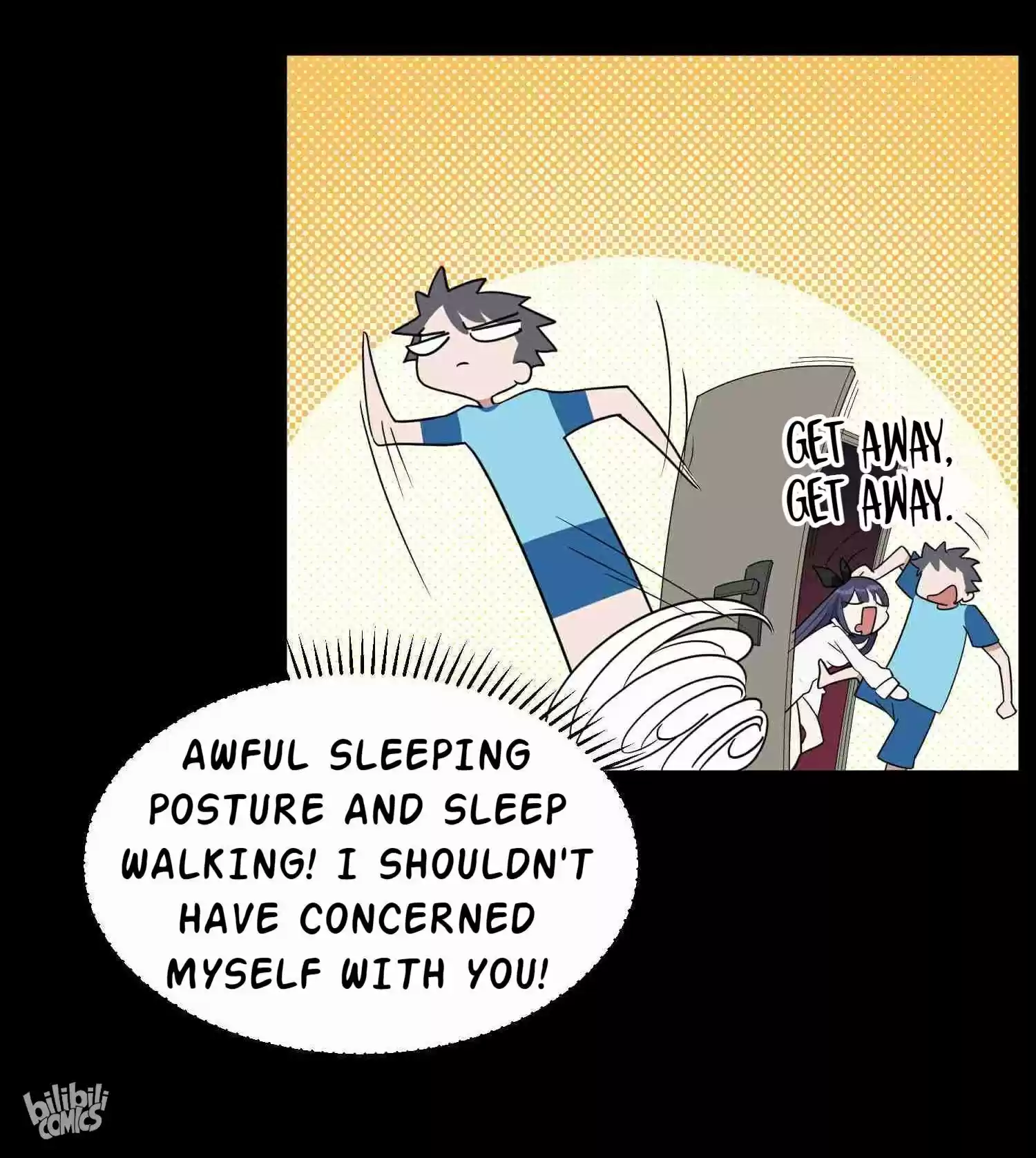 Handling The Demoness And Saintess Chapter 5: Hating... My Aunt?