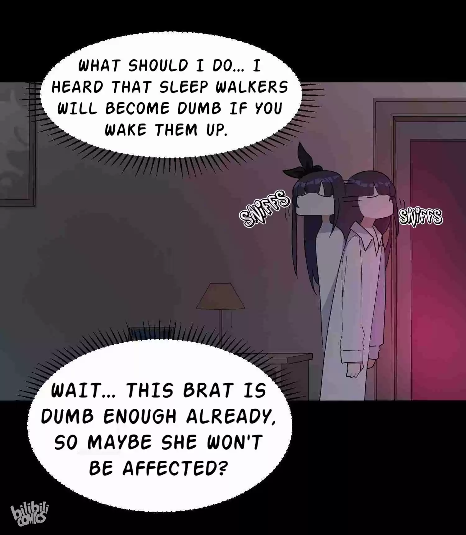 Handling The Demoness And Saintess Chapter 5: Hating... My Aunt?