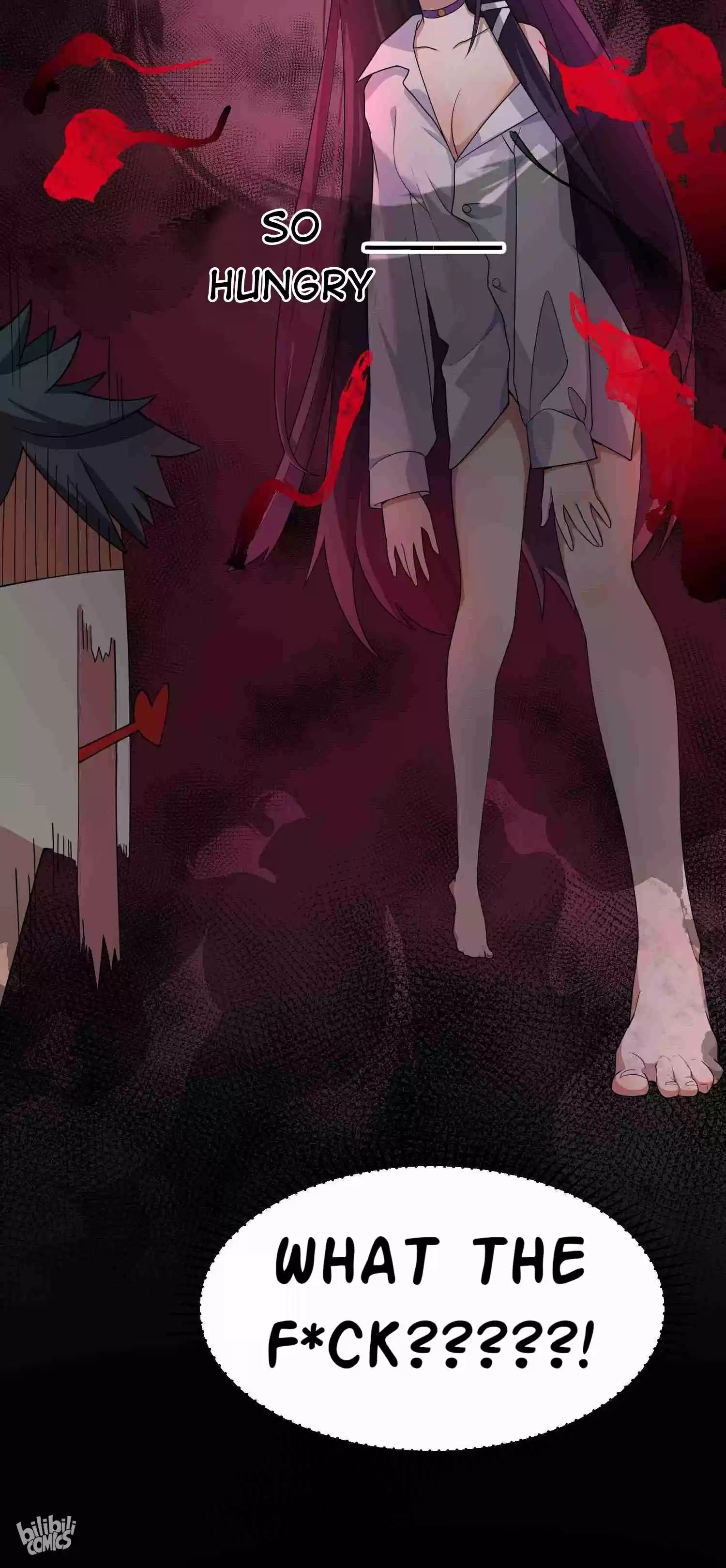 Handling The Demoness And Saintess Chapter 5: Hating... My Aunt?