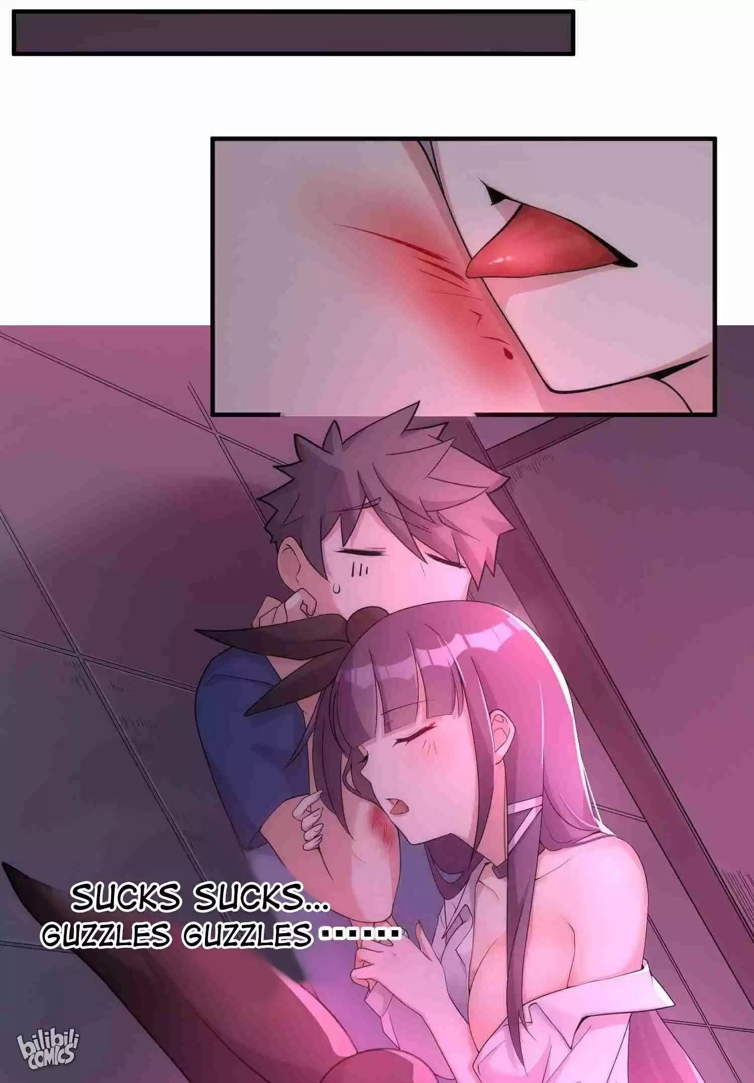 Handling The Demoness And Saintess Chapter 5: Hating... My Aunt?