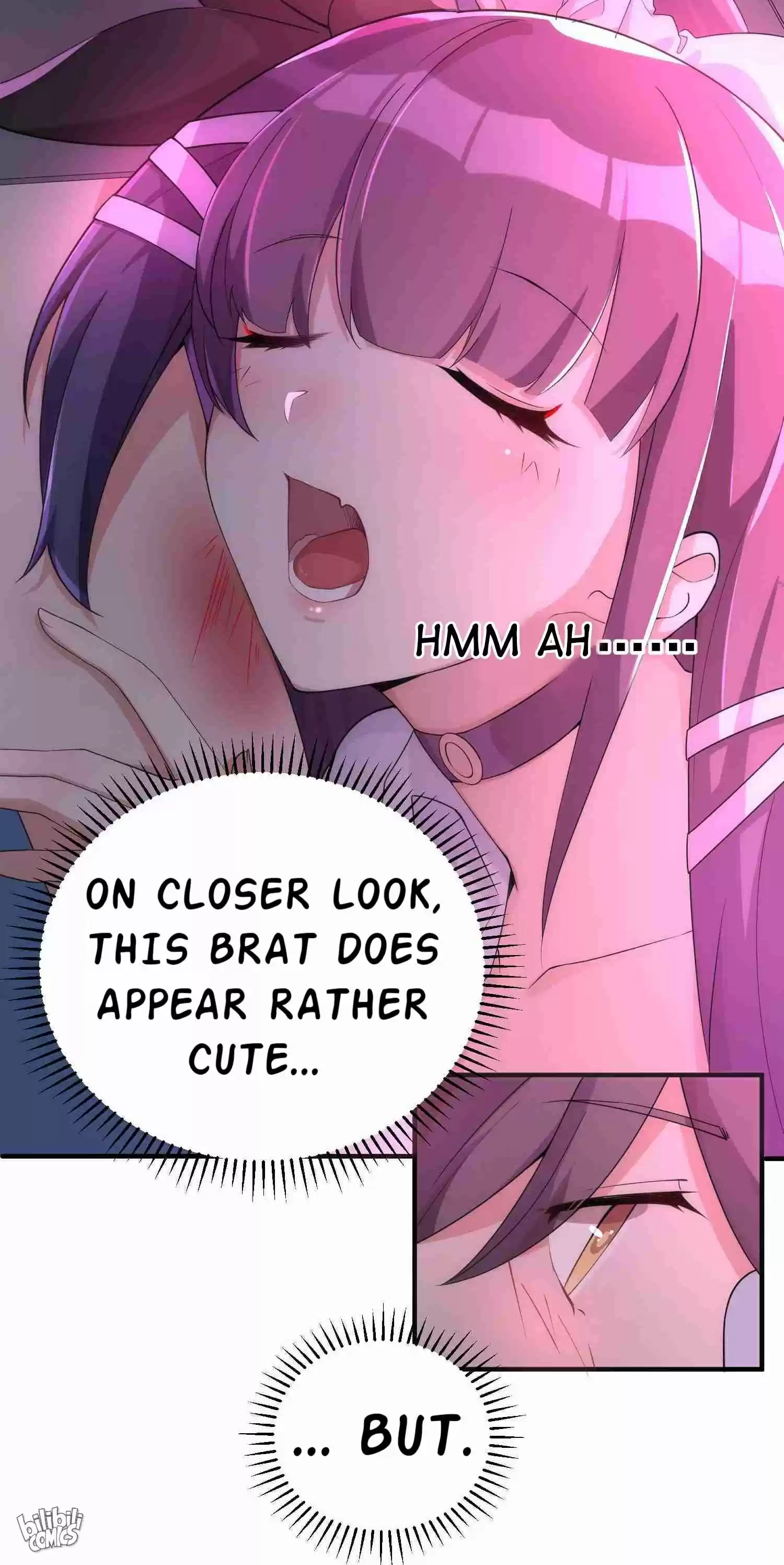 Handling The Demoness And Saintess Chapter 5: Hating... My Aunt?