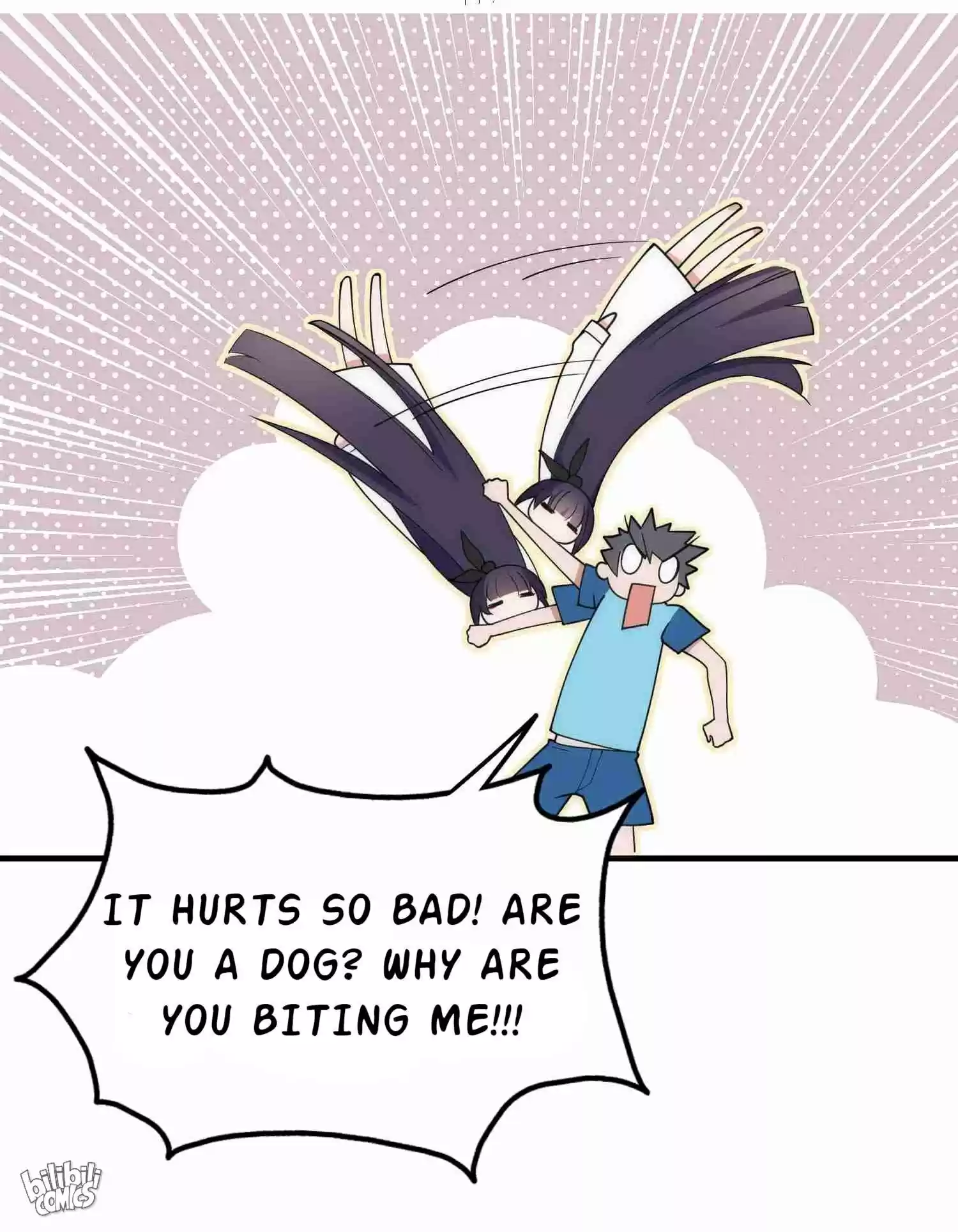 Handling The Demoness And Saintess Chapter 5: Hating... My Aunt?