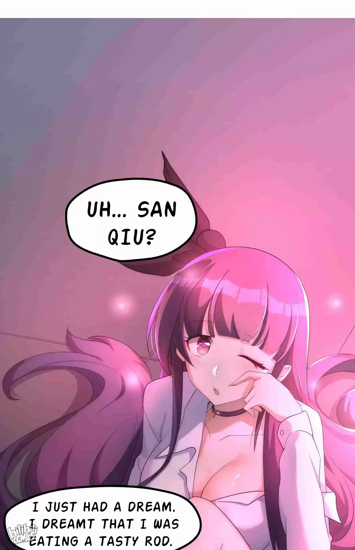 Handling The Demoness And Saintess Chapter 5: Hating... My Aunt?